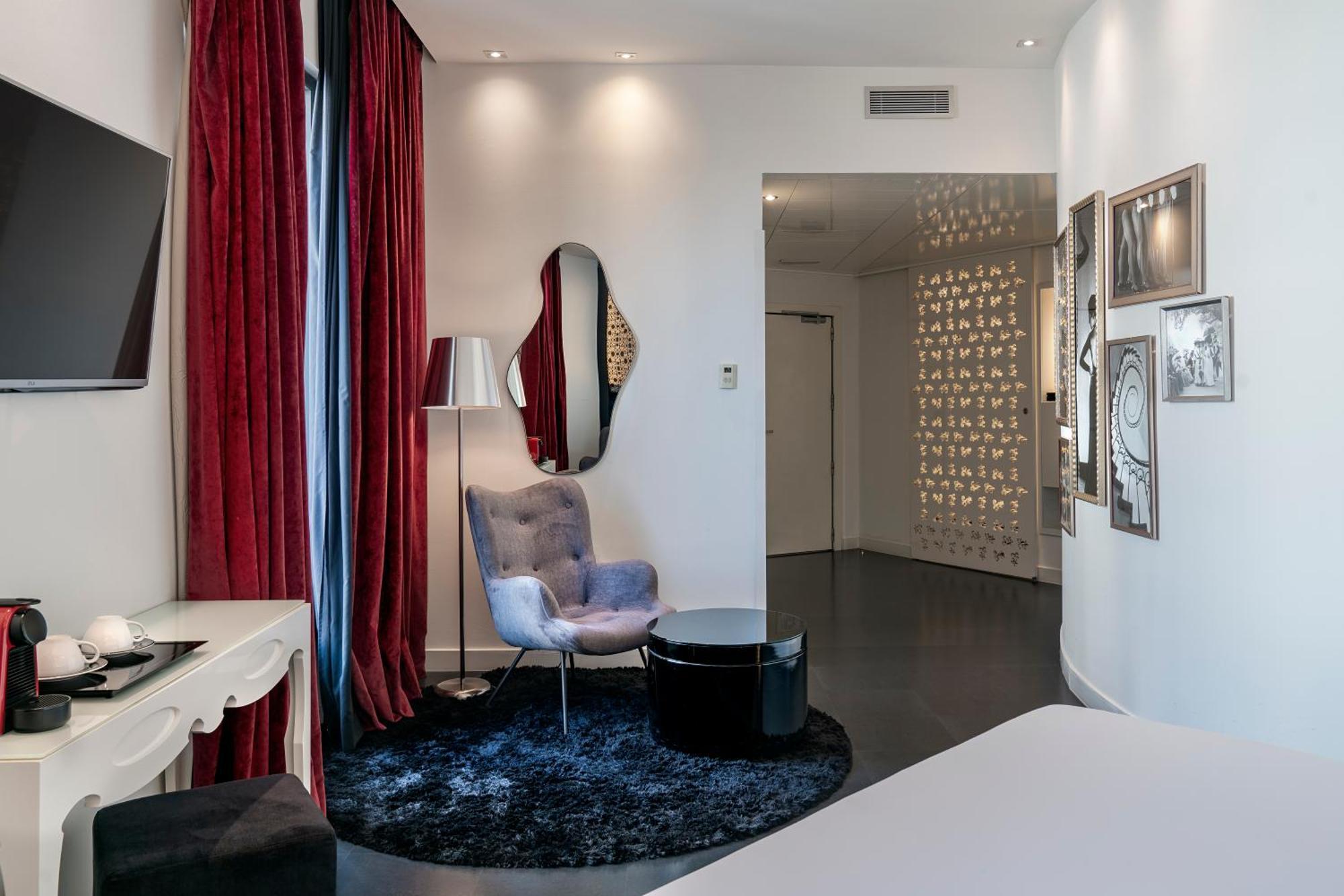Junior Suite Terrace
