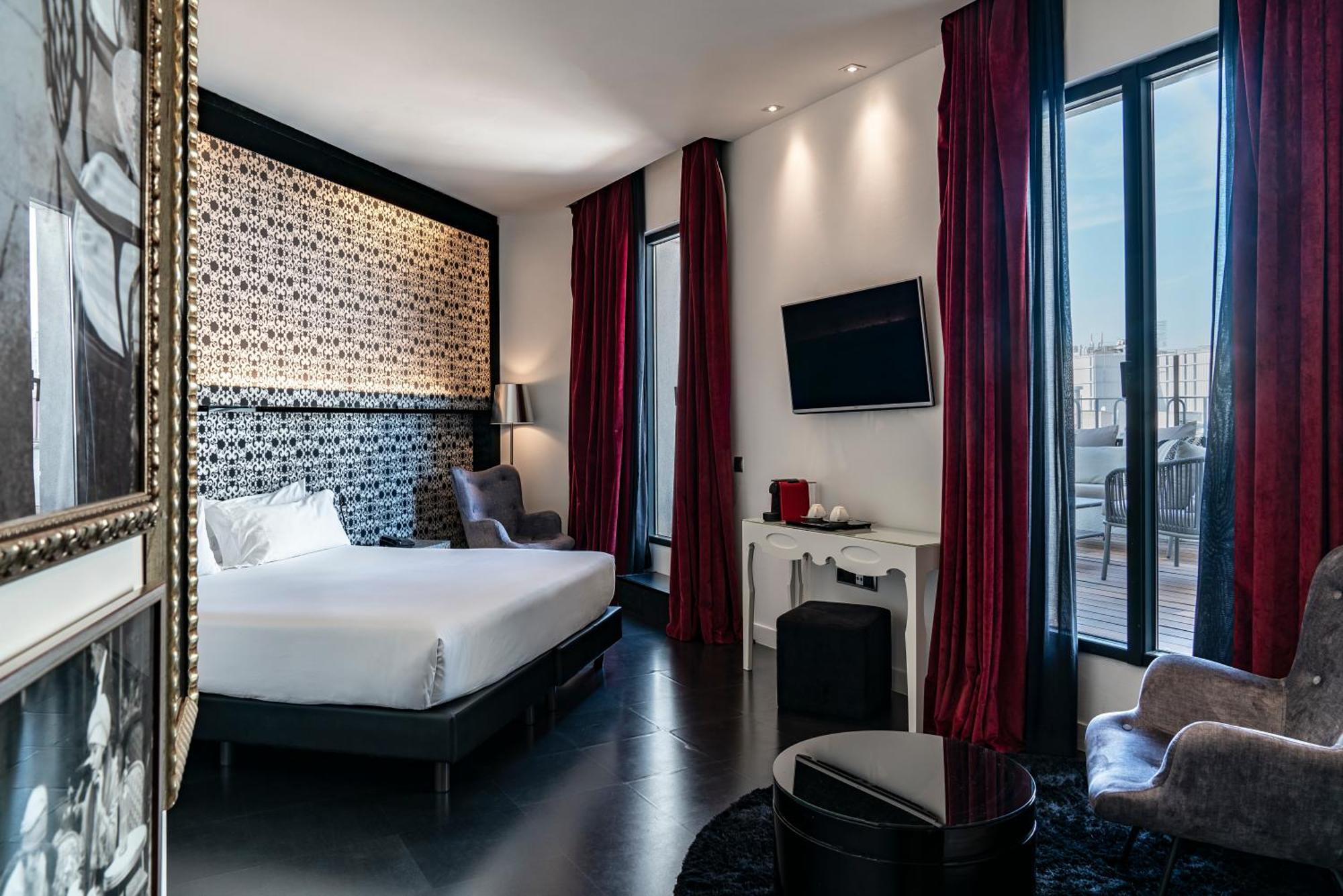 Junior Suite Terrace