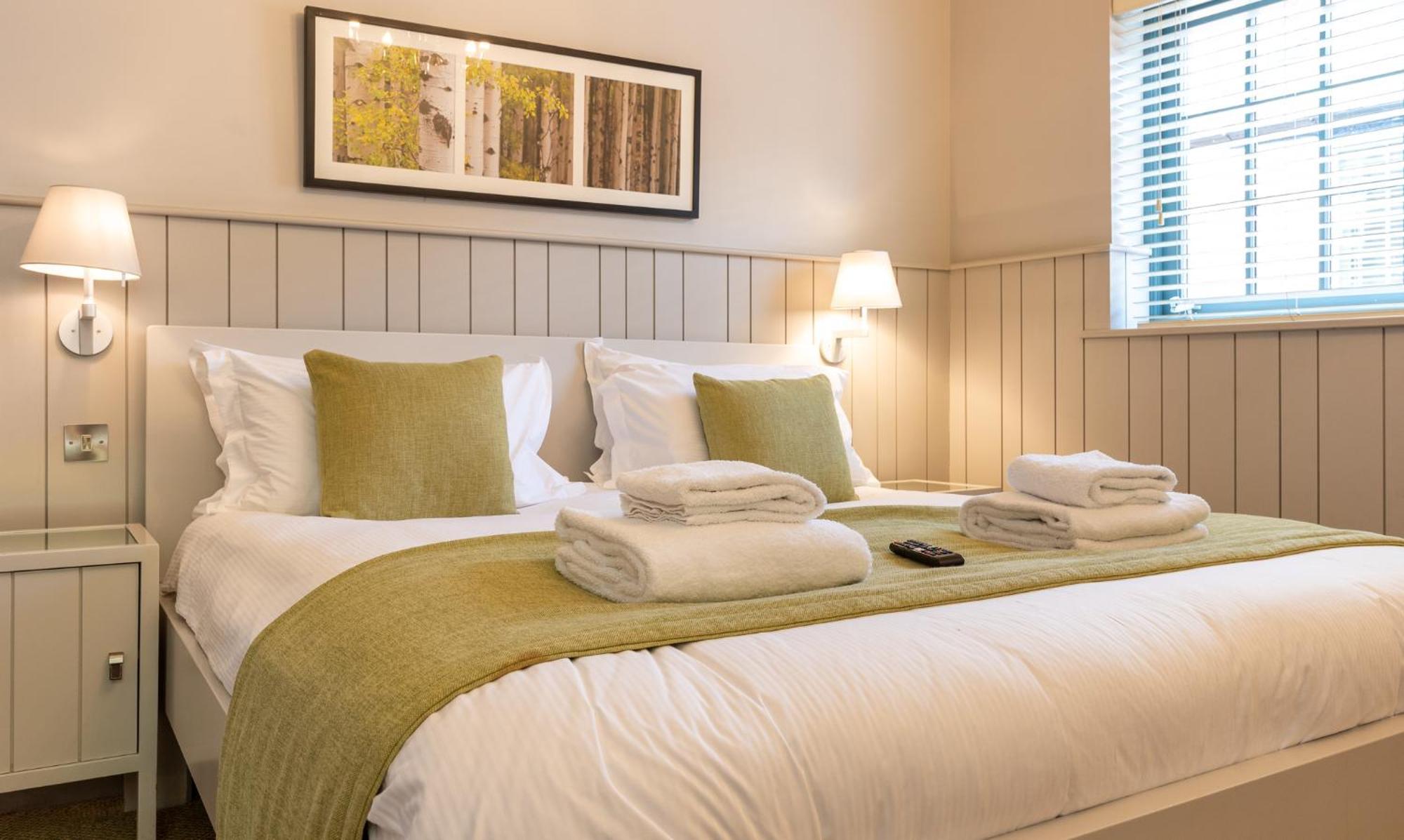 One-Bedroom Apartment Micklegate Courtyard