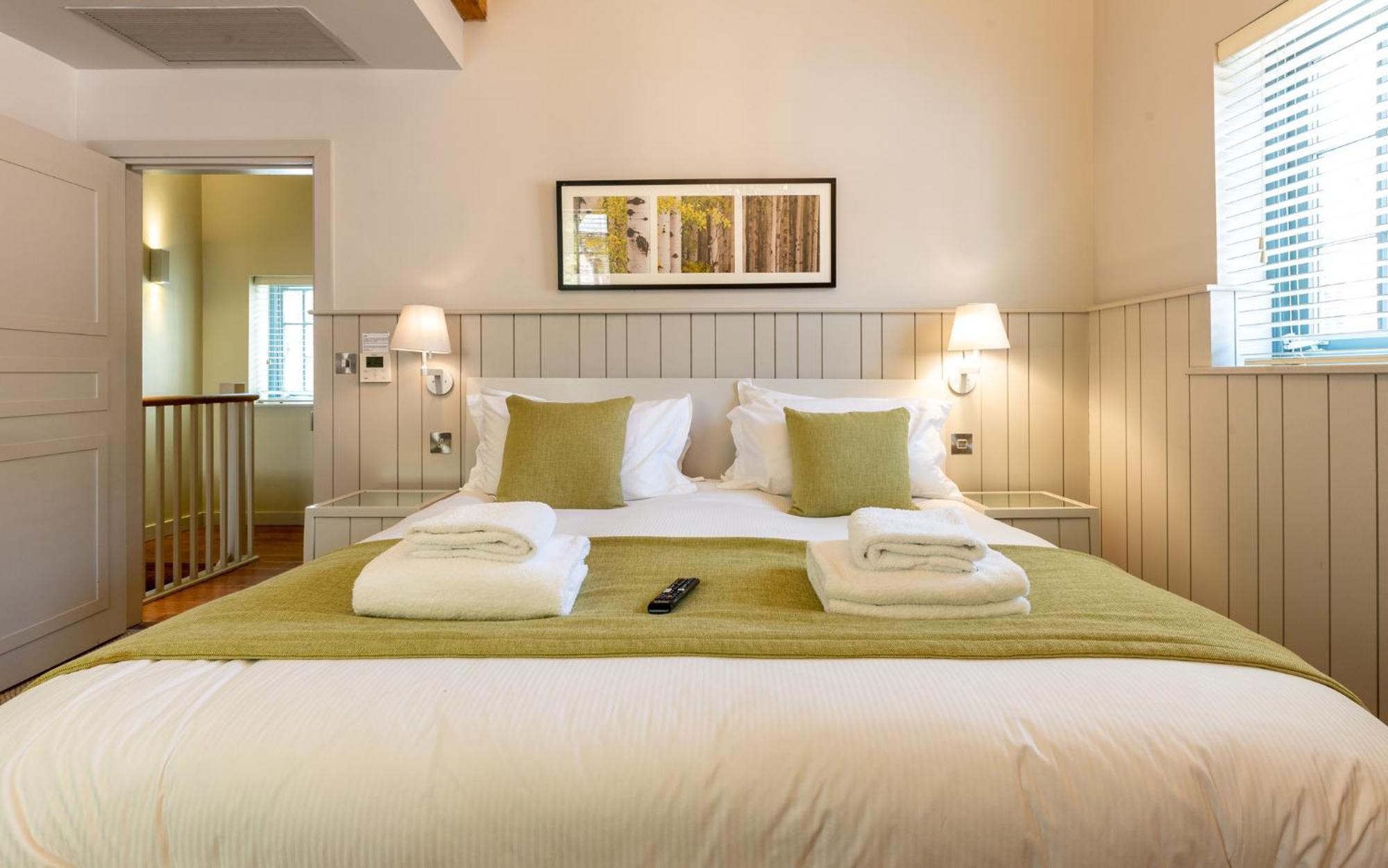 One-Bedroom Apartment Micklegate Courtyard