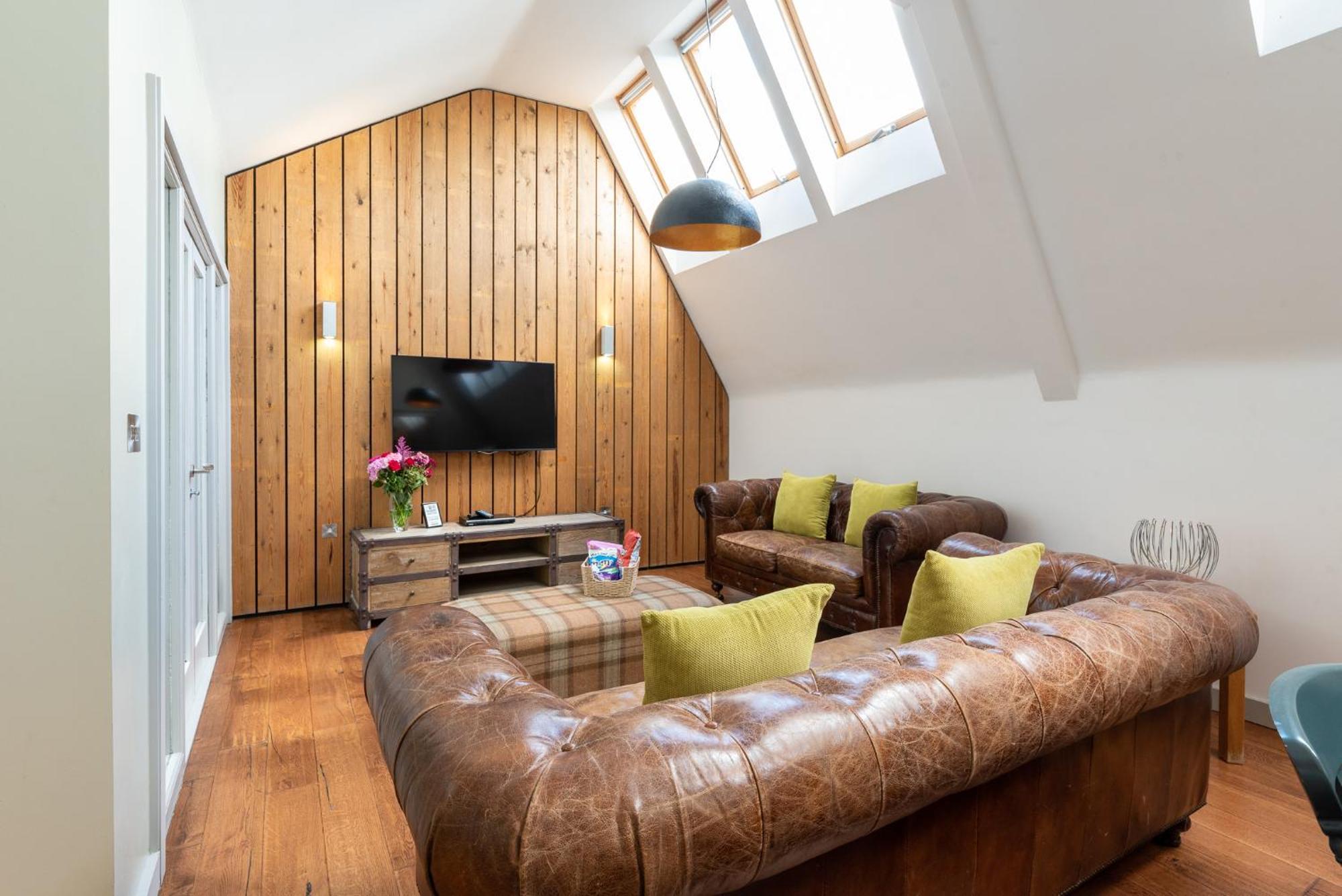 Two-Bedroom Deluxe Apartment Micklegate Courtyard
