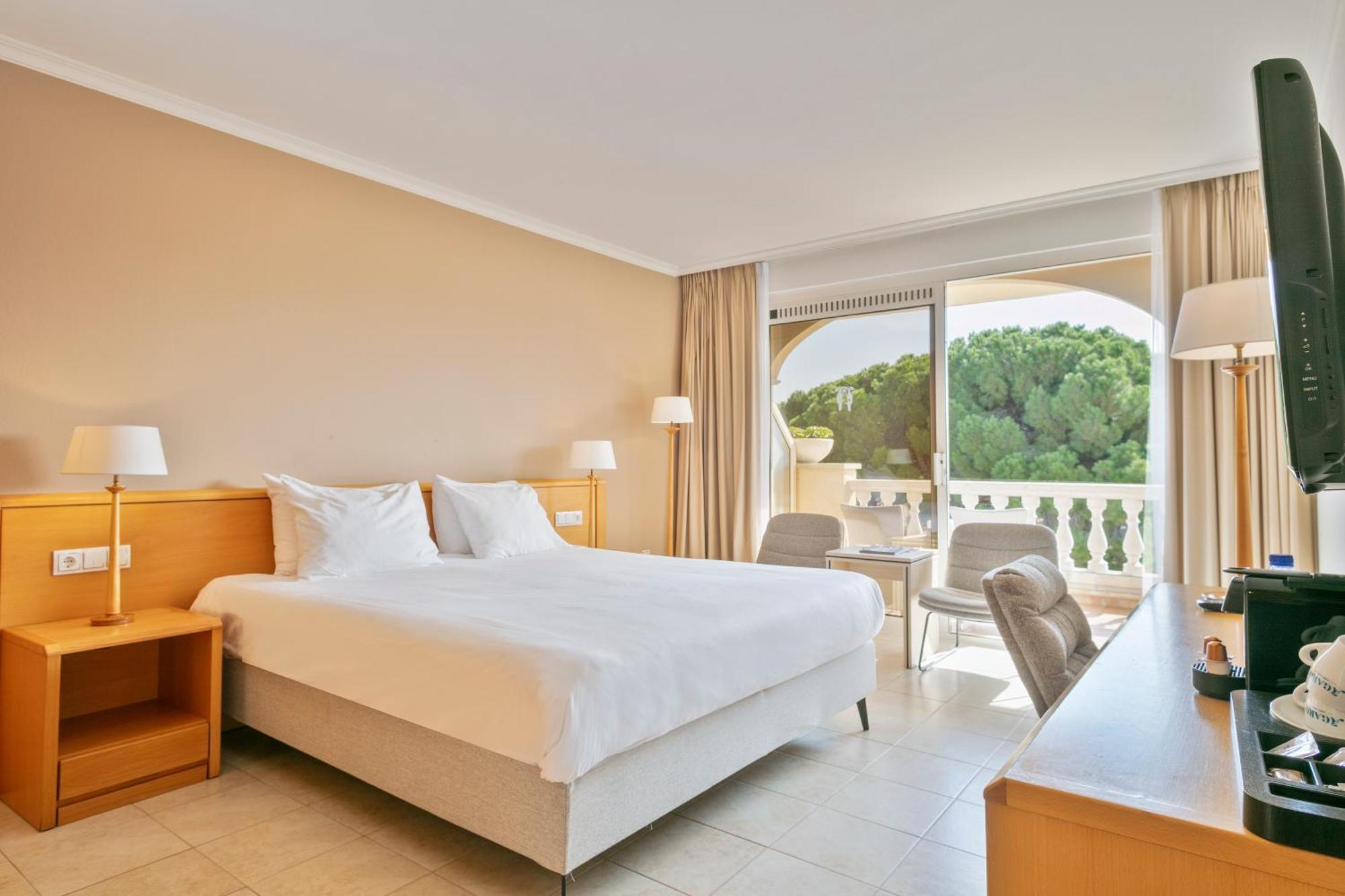 Twin Room Balcony