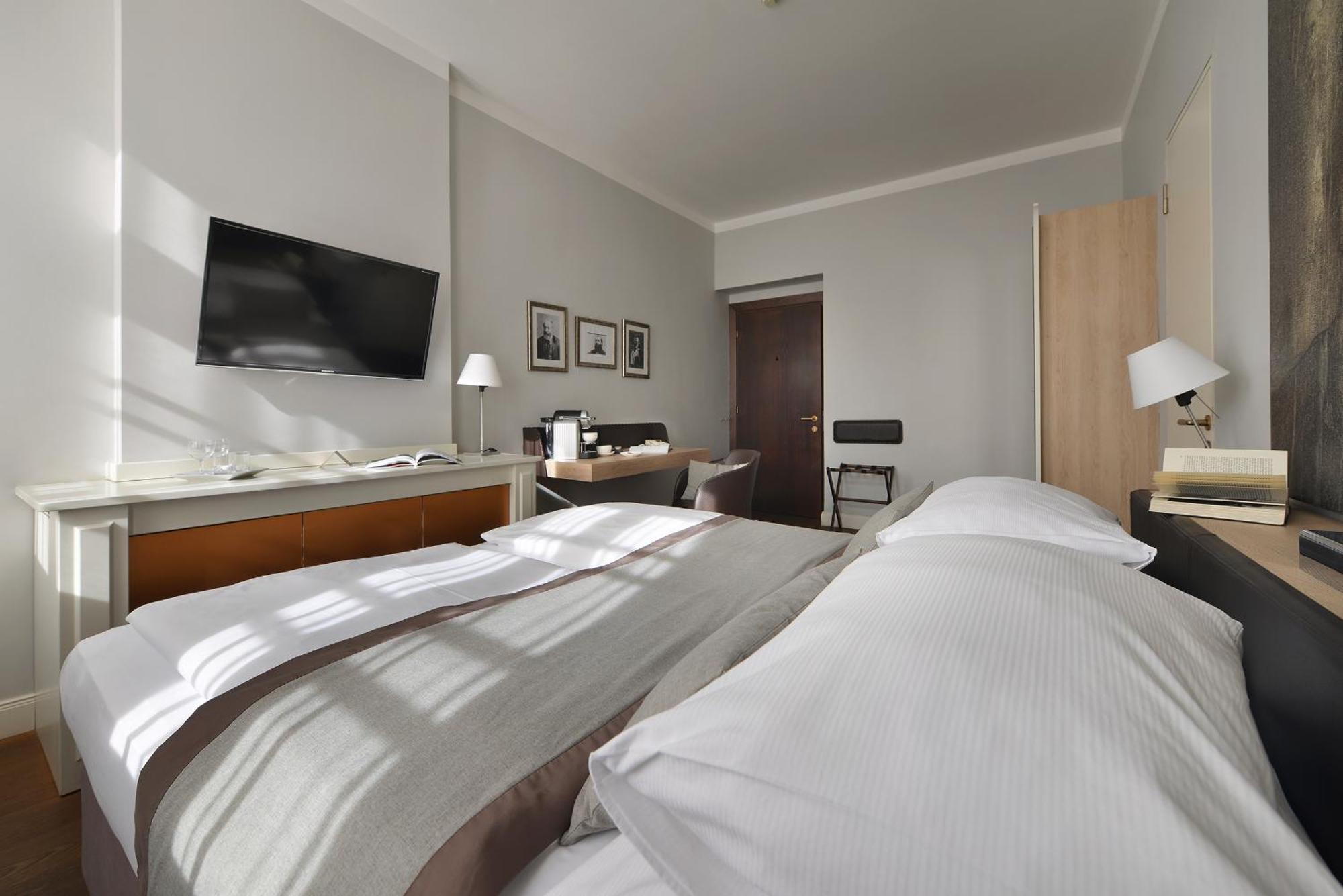 Habitación Doble Estándar