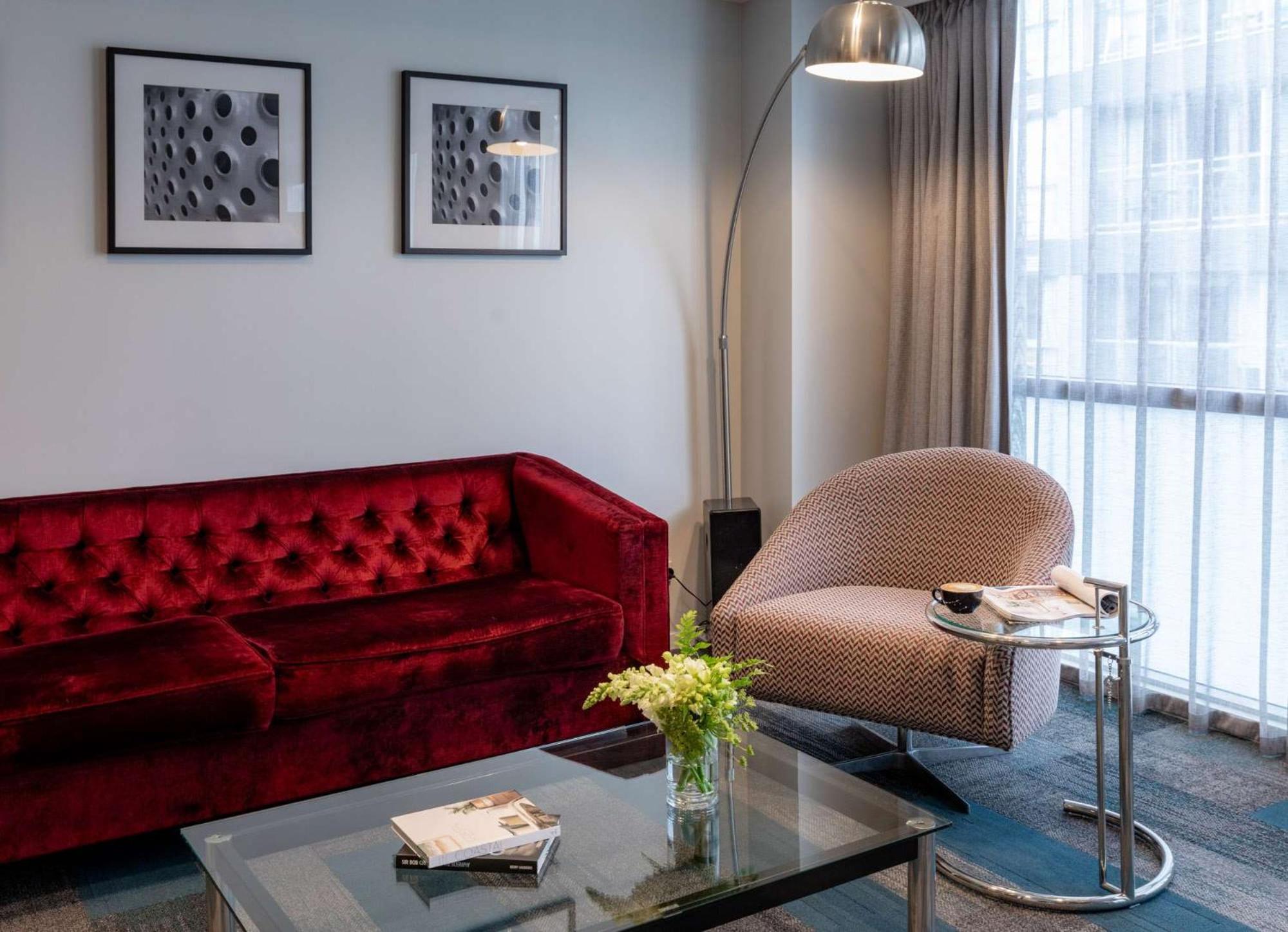 Executive Suite mit Kingsize-Bett