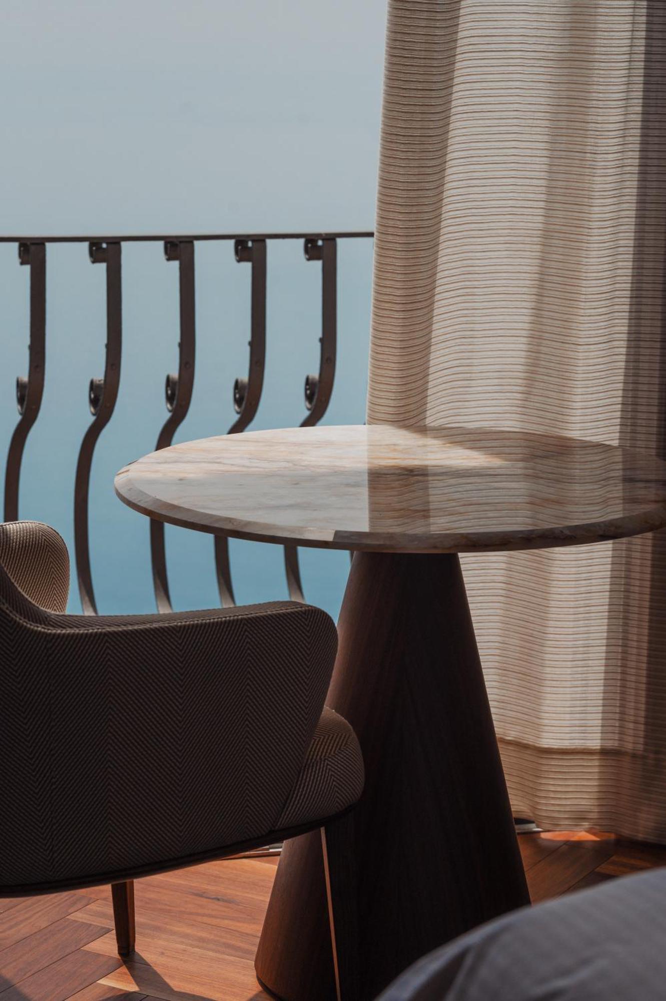 Quarto Twin Premium com Vista Mar