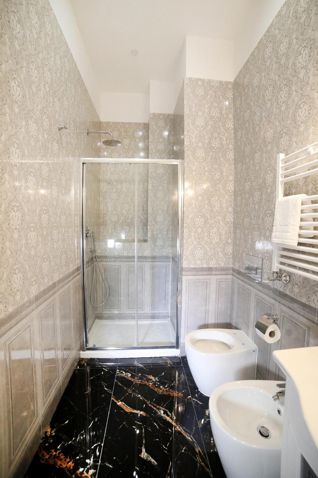 Suite Spa Bath