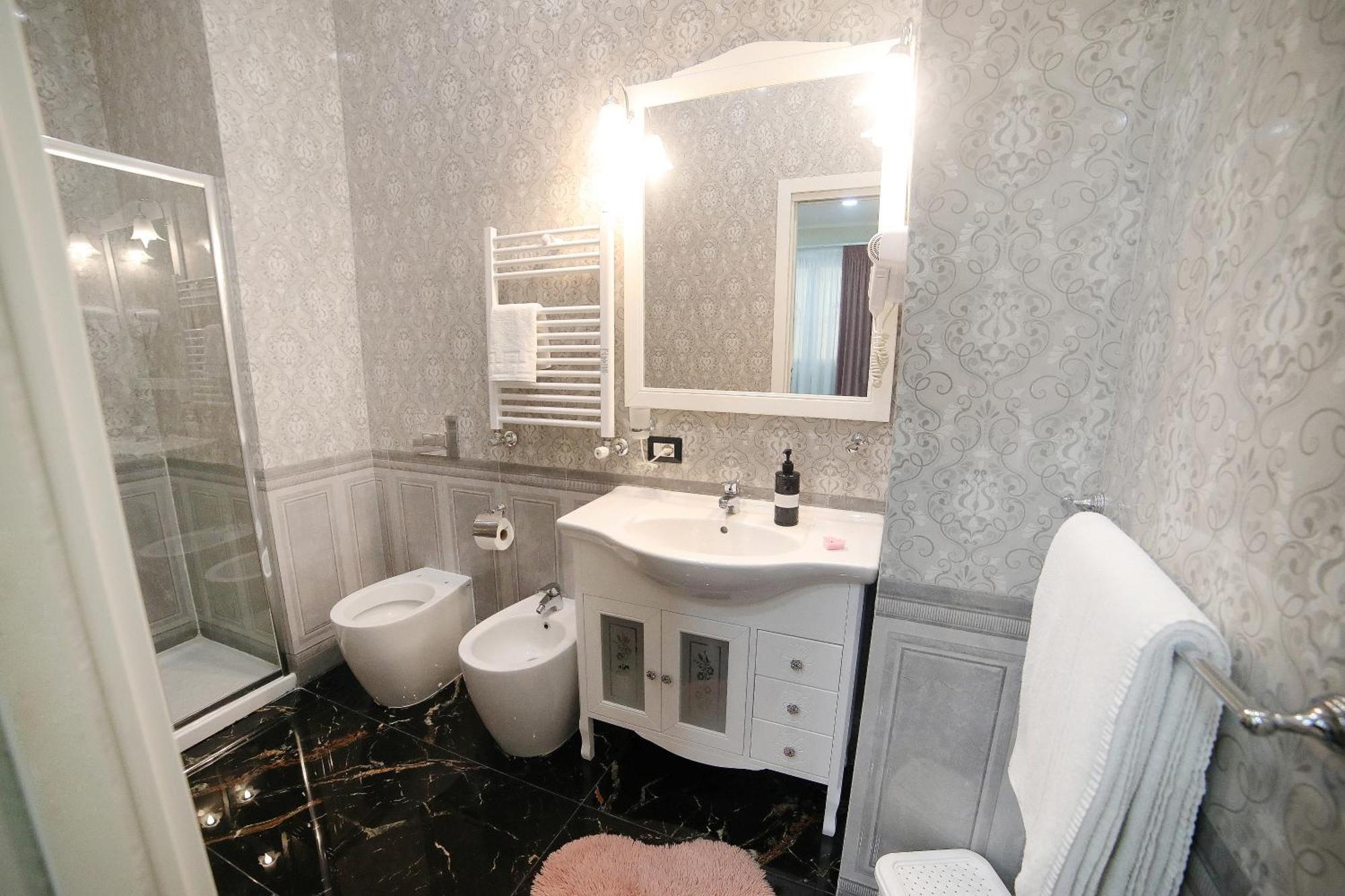Suite Spa Bath