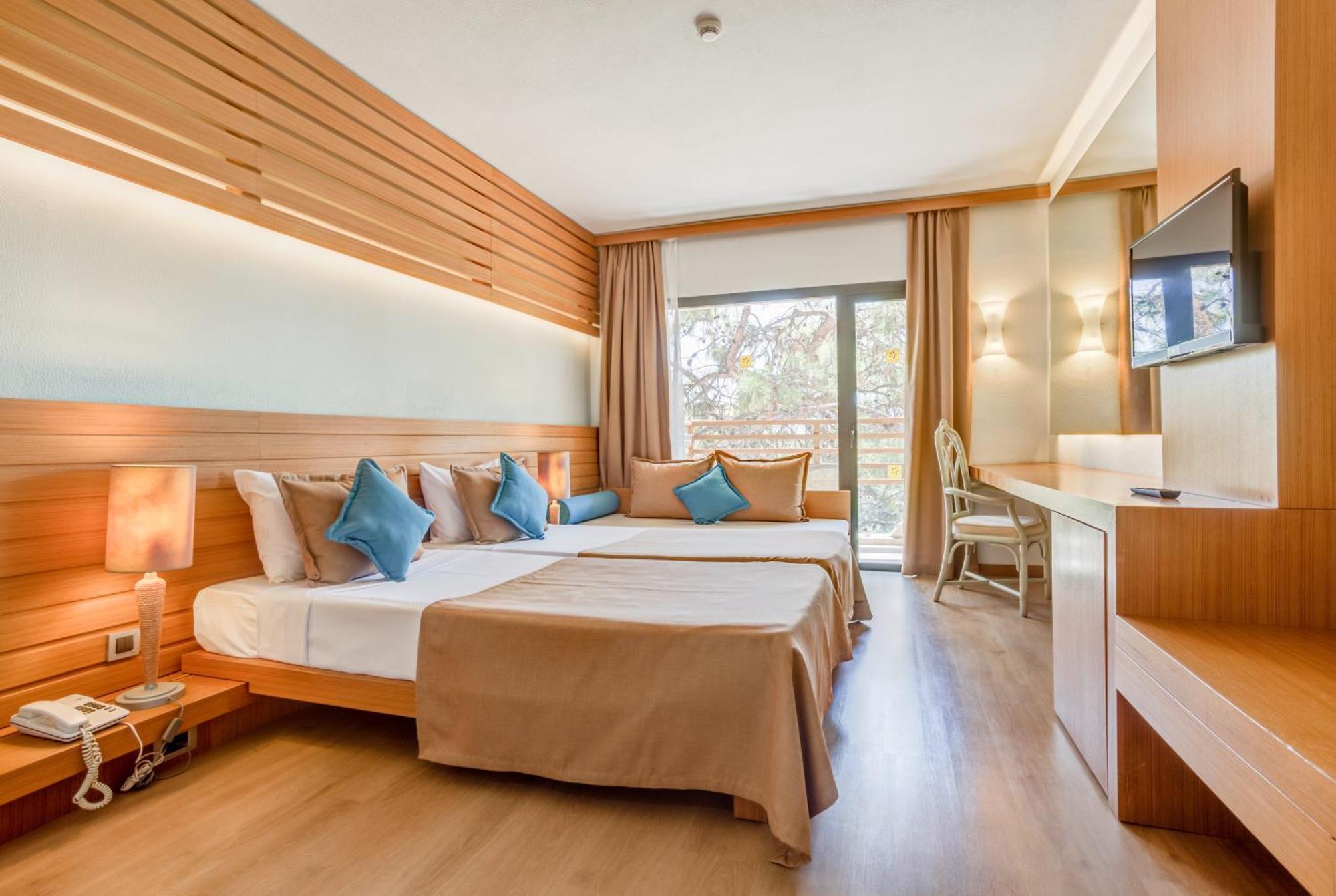 Room Selected at Check