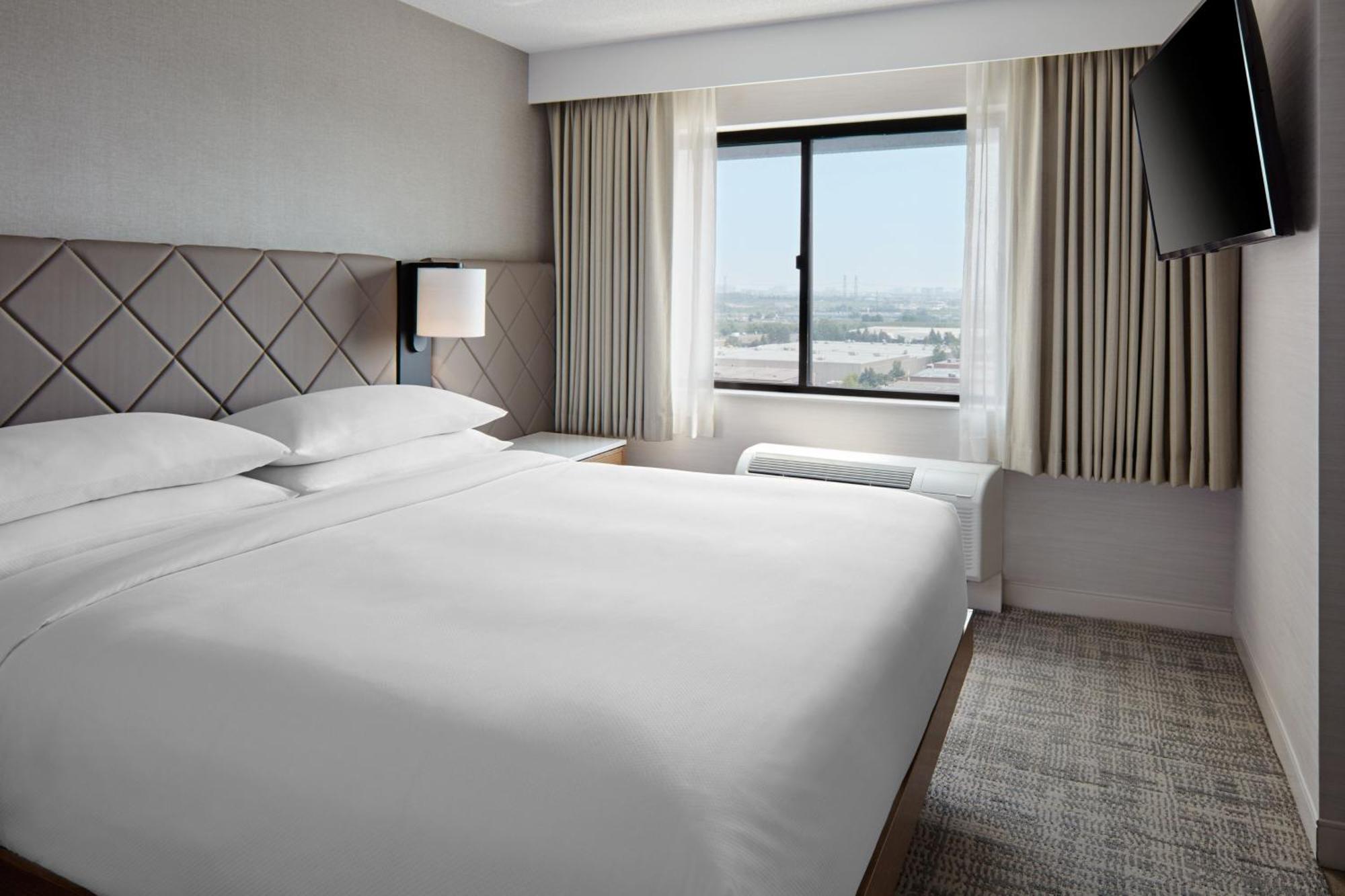 Suite 1 Chambre Lit King-Size avec Canapé-Lit