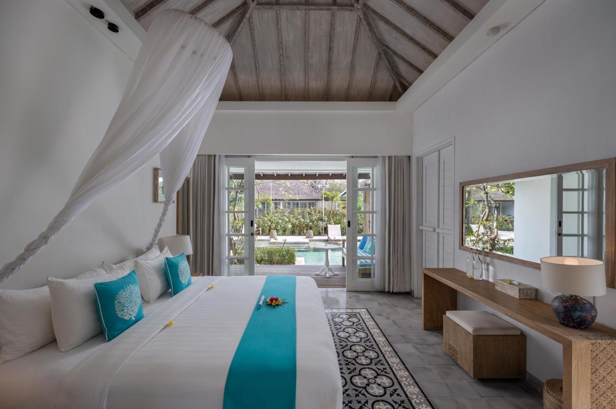 Suite avec Accès à la Piscine et Goûter