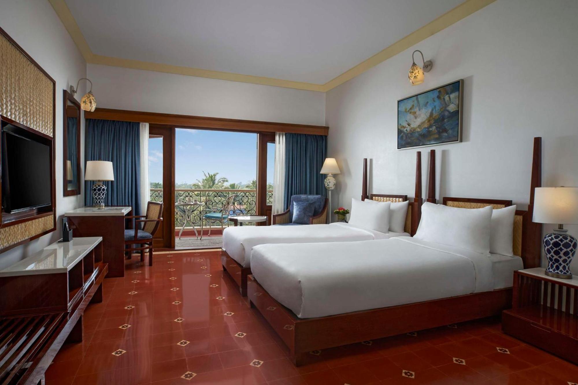 Superior room Balcony of Food & Soft Beverages SPA INR 500 Hotel Credit spend of INR 5000 Early Check upto 2 hours subject to availability