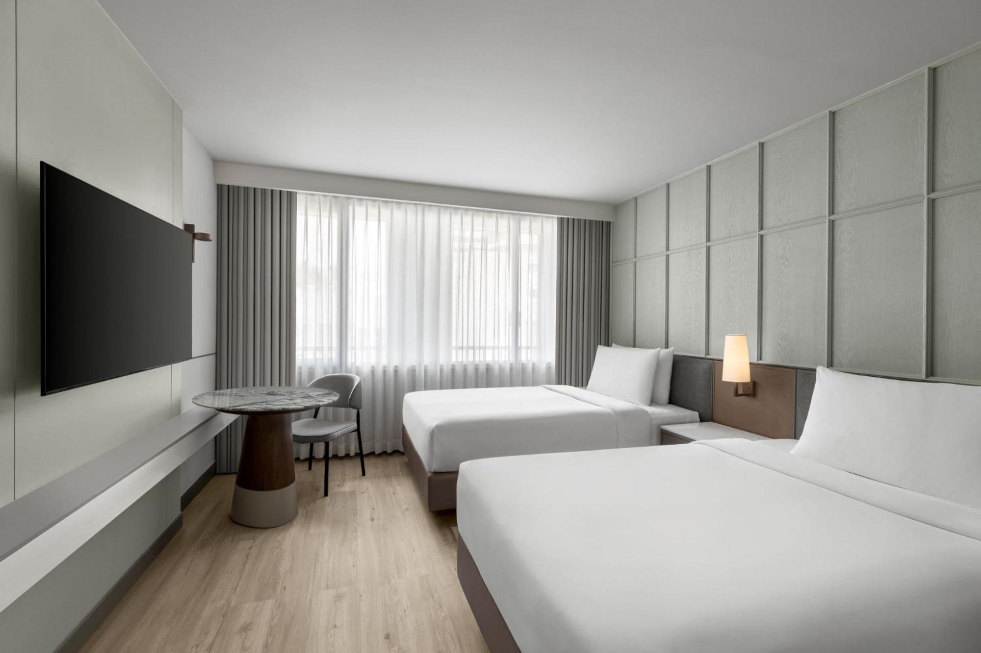 Chambre Double Deluxe