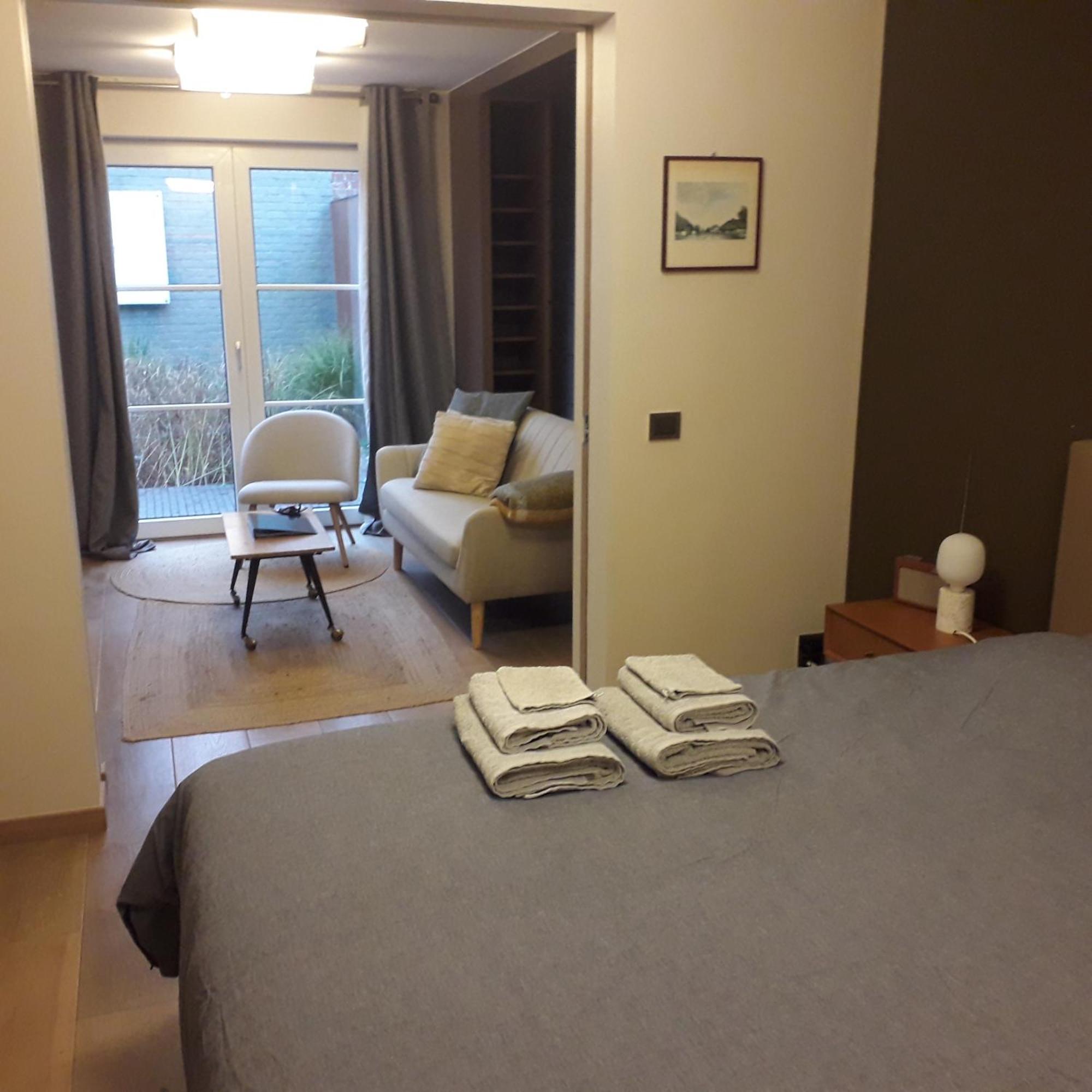 Deluxe King Suite