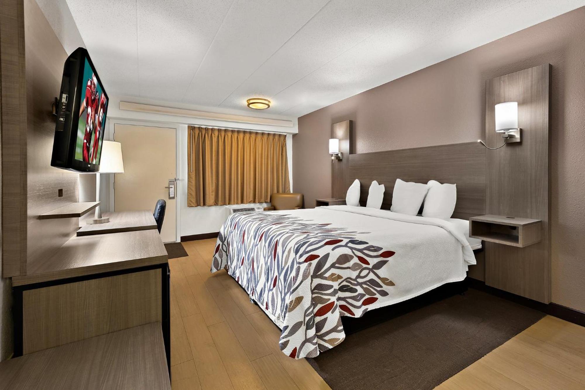 Superior Zimmer mit Kingsize-Bett – barrierefrei, Nichtraucher