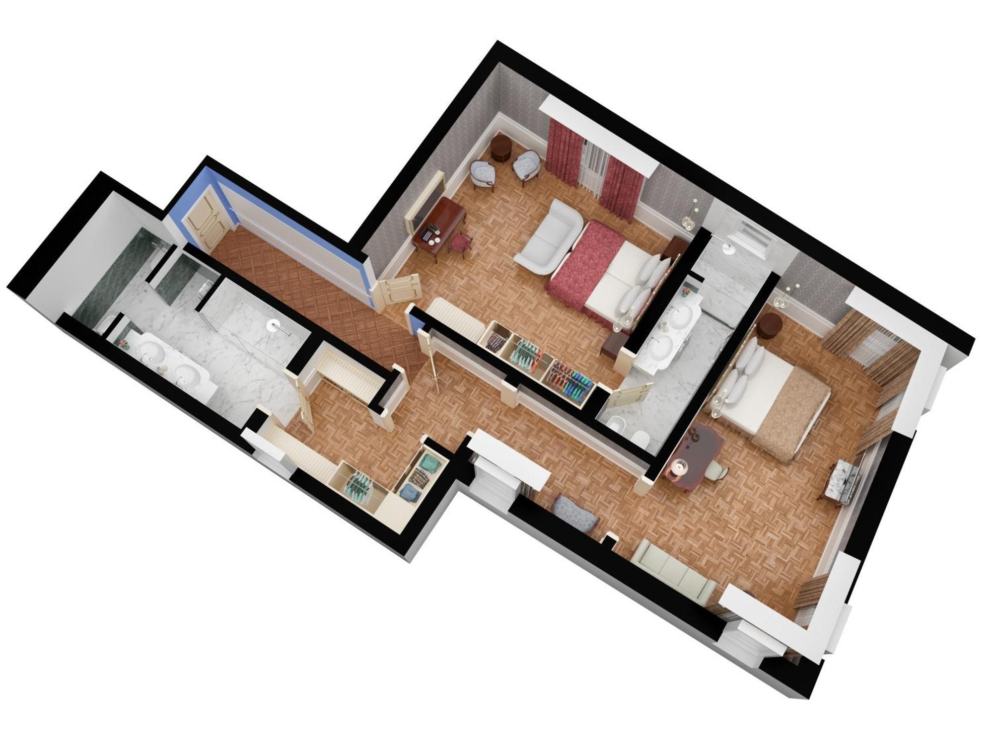 Family Junior Suite