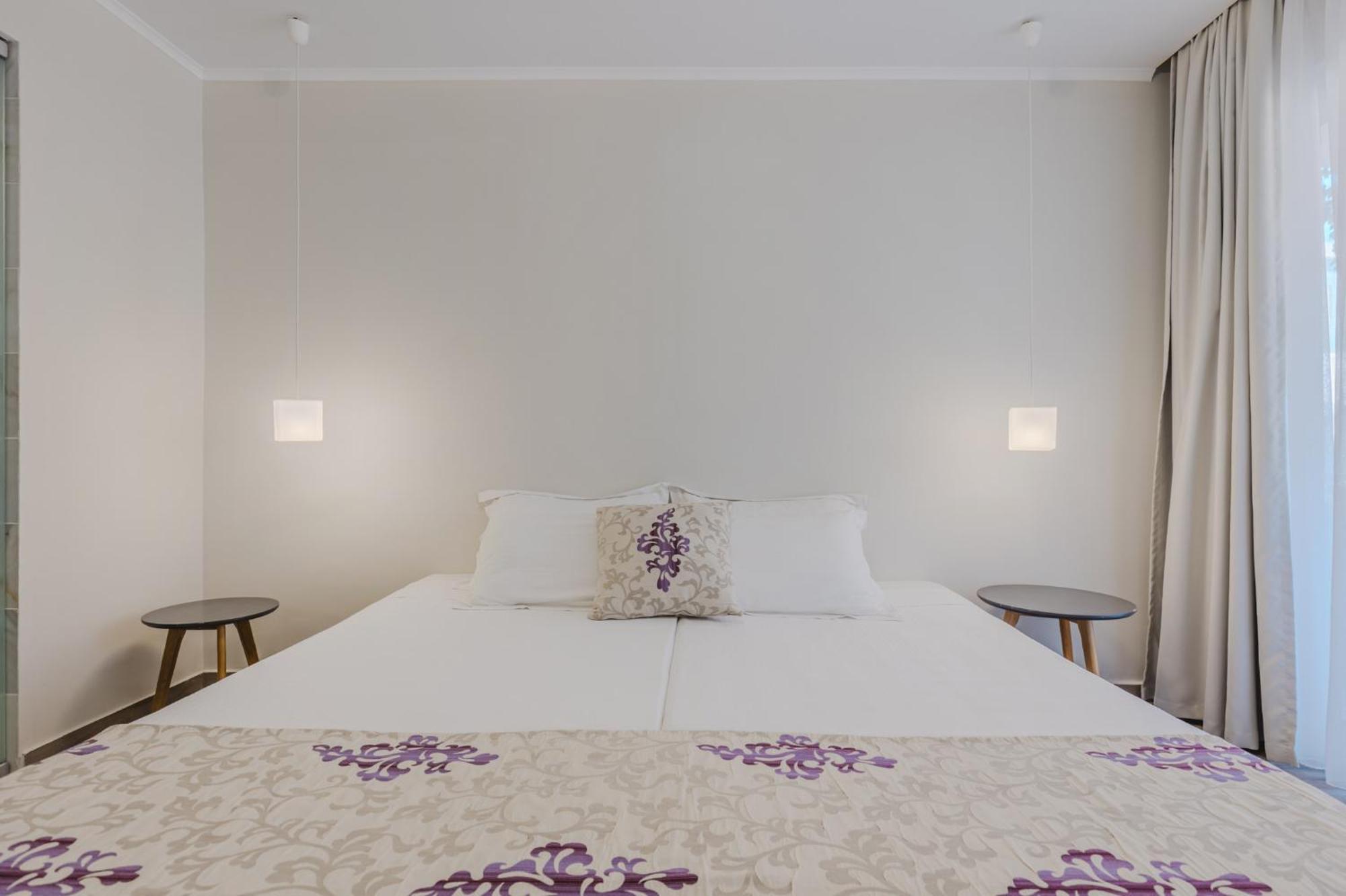 Deluxe Double Room Balcony