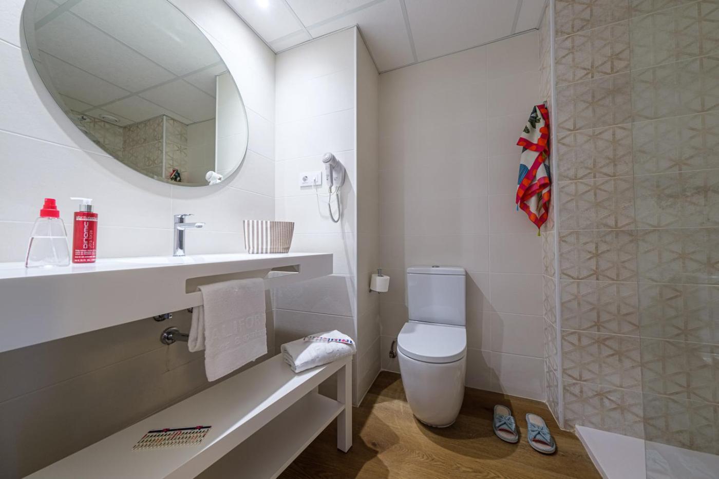 Superior Double or Twin Room Terrace
