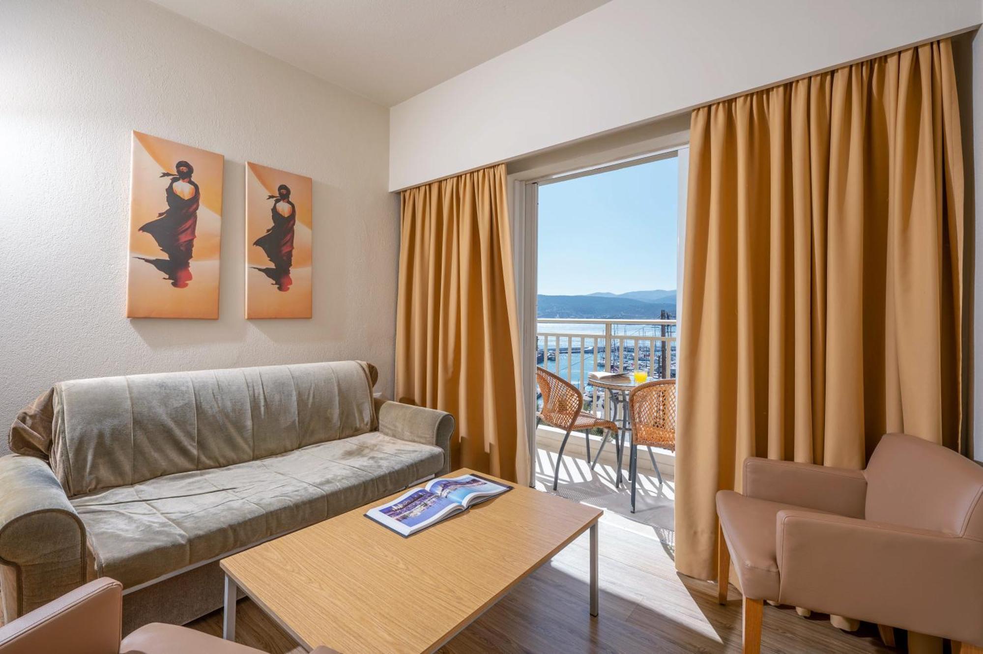 Suite con Vista Mare
