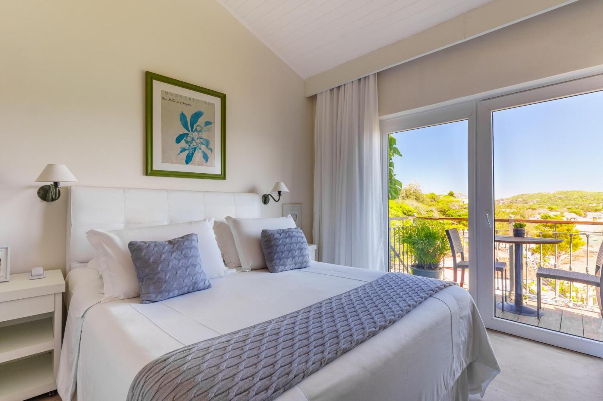 Deluxe Double Room Sea View