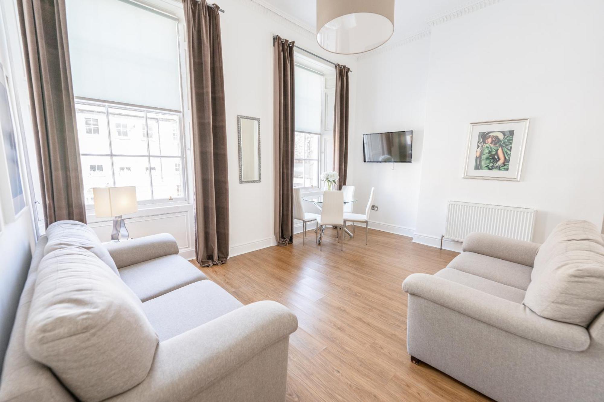 Two-Bedroom Apartment