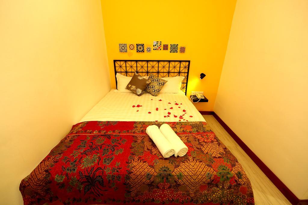 Chambre Double ou Lits Jumeaux Basique