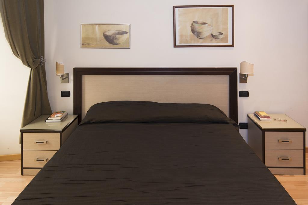 Deluxe Double or Twin Room City View