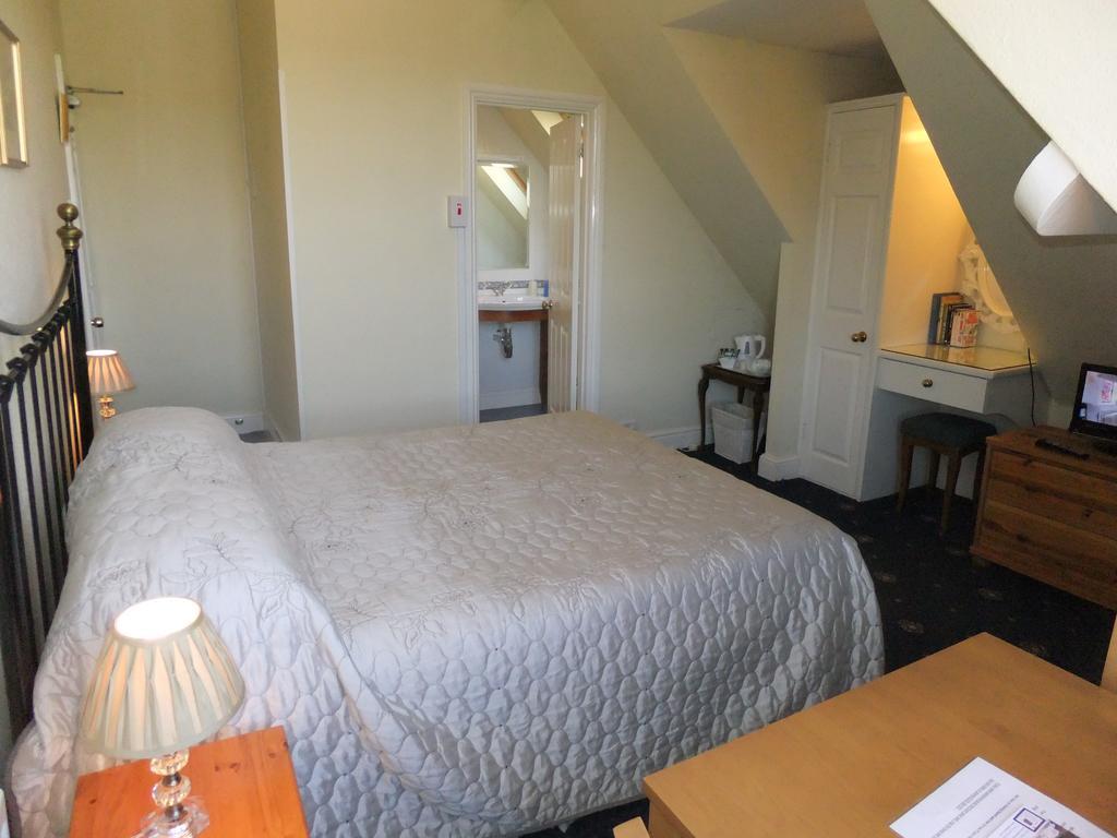 Double Room Second Floor
