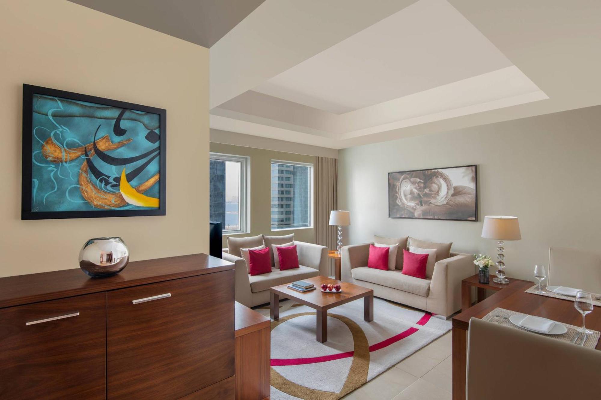 Deluxe 1 Bedroom Apartment