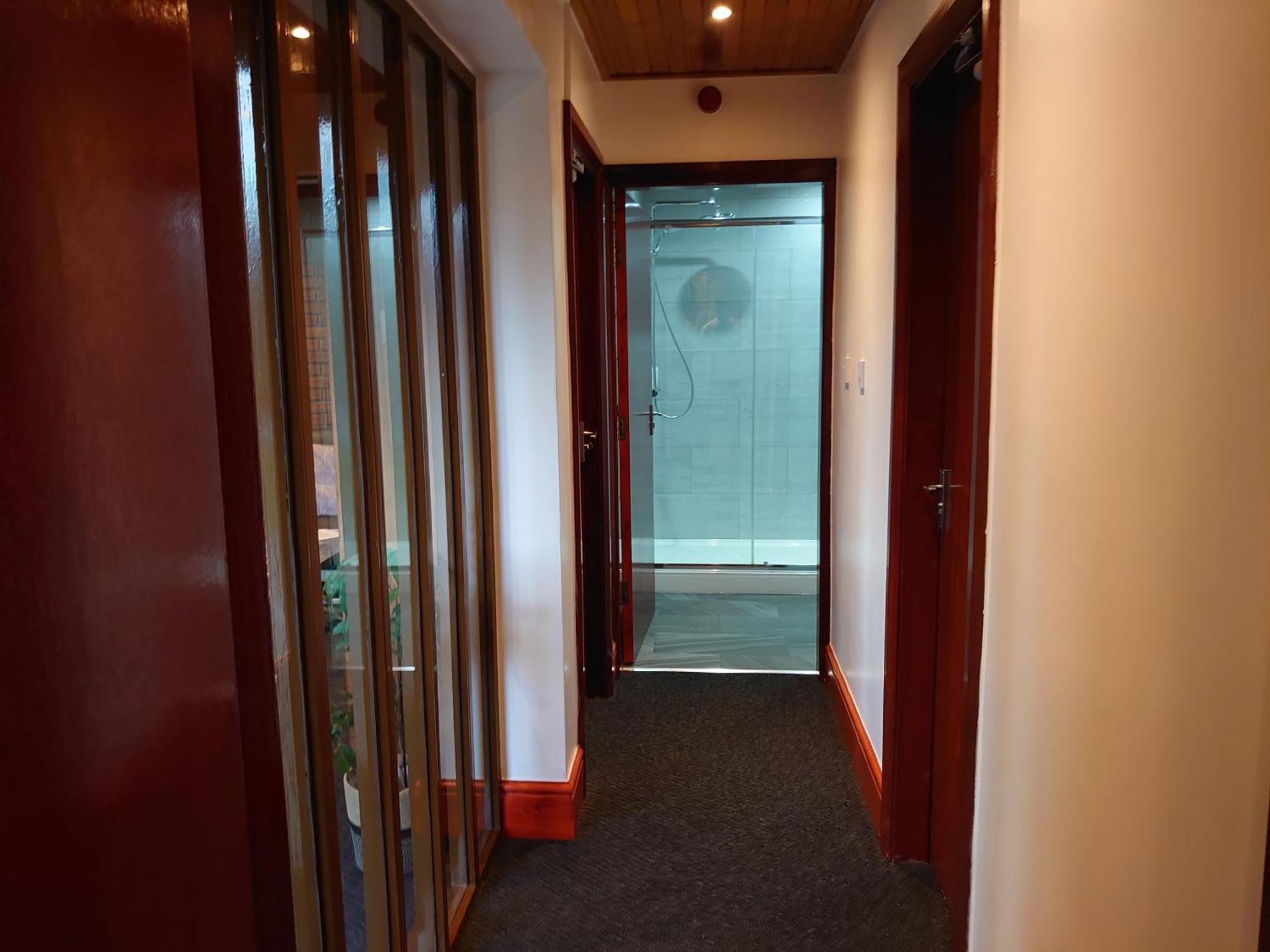 Two-Bedroom Deluxe Apartment