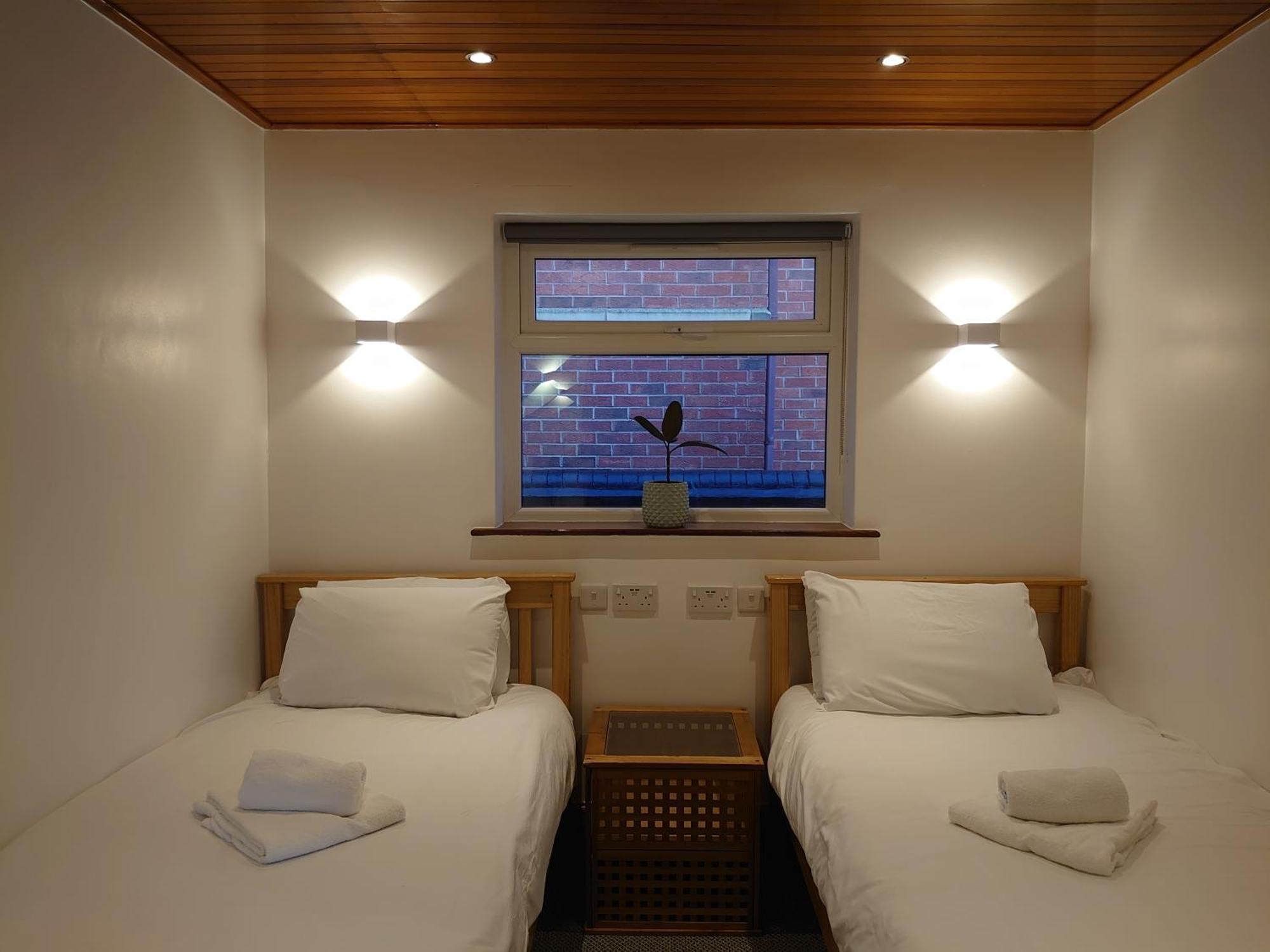 Two-Bedroom Deluxe Apartment