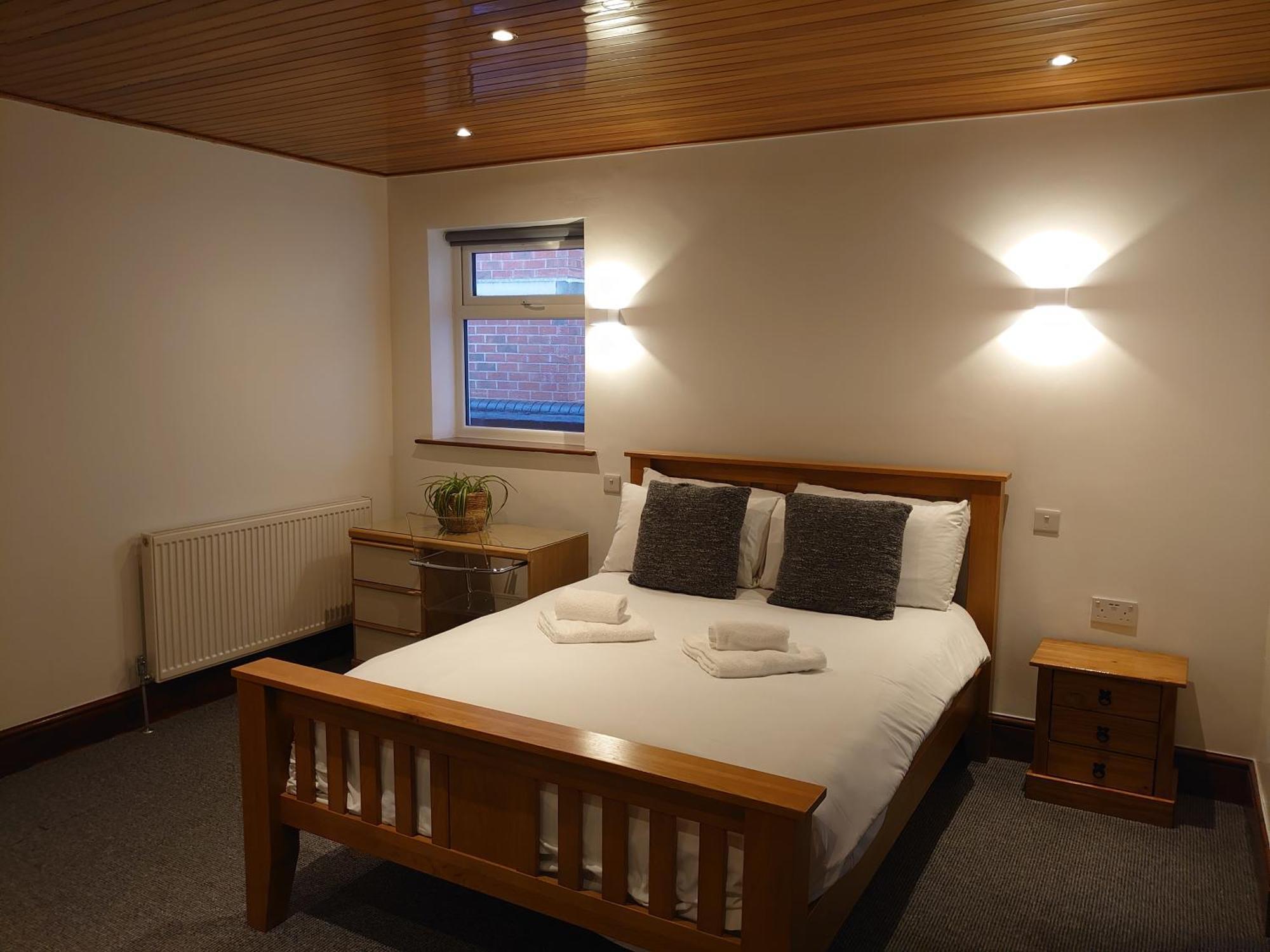 Two-Bedroom Deluxe Apartment