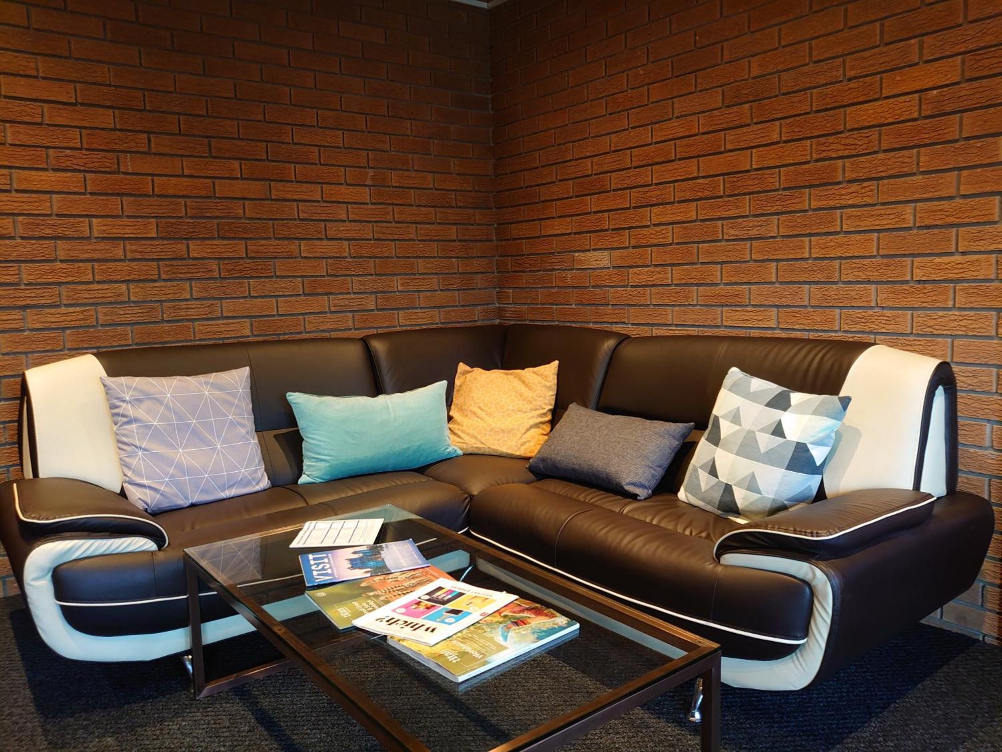 Two-Bedroom Deluxe Apartment