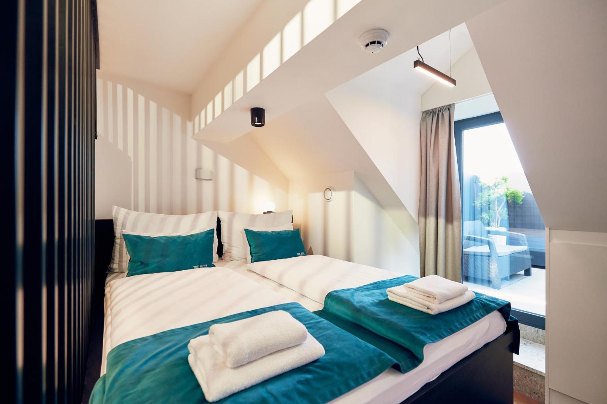 Double Room Terrace