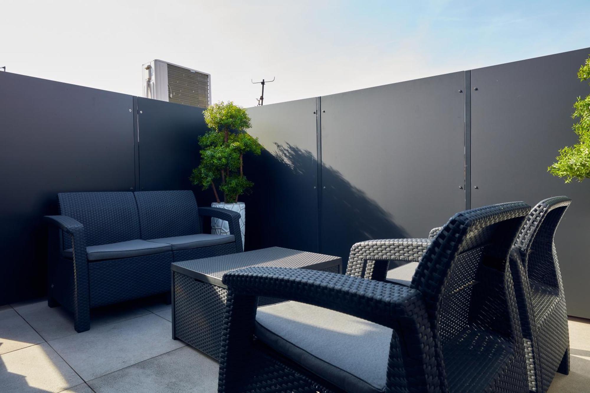 Double Room Terrace