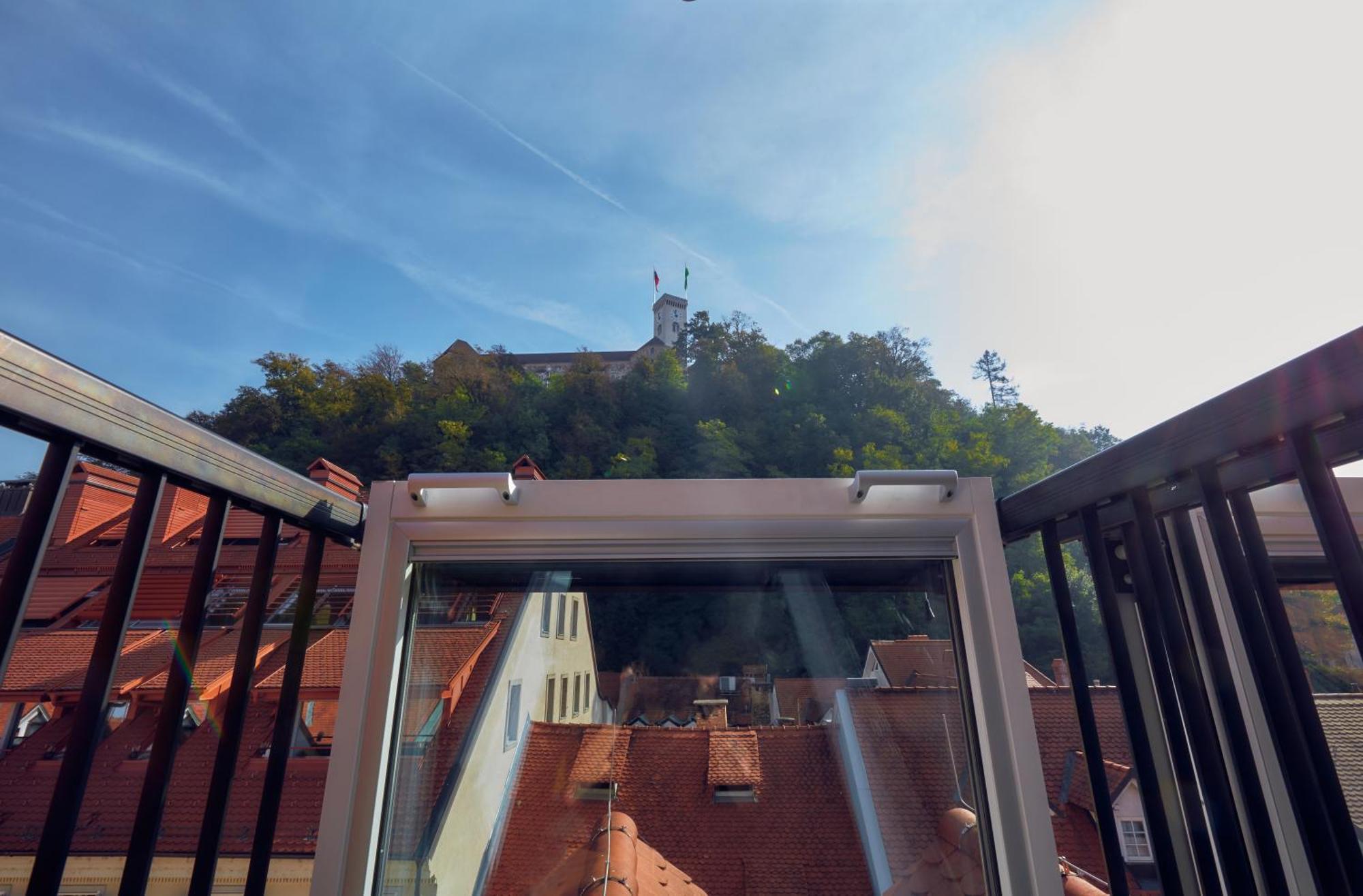 Double Room Terrace