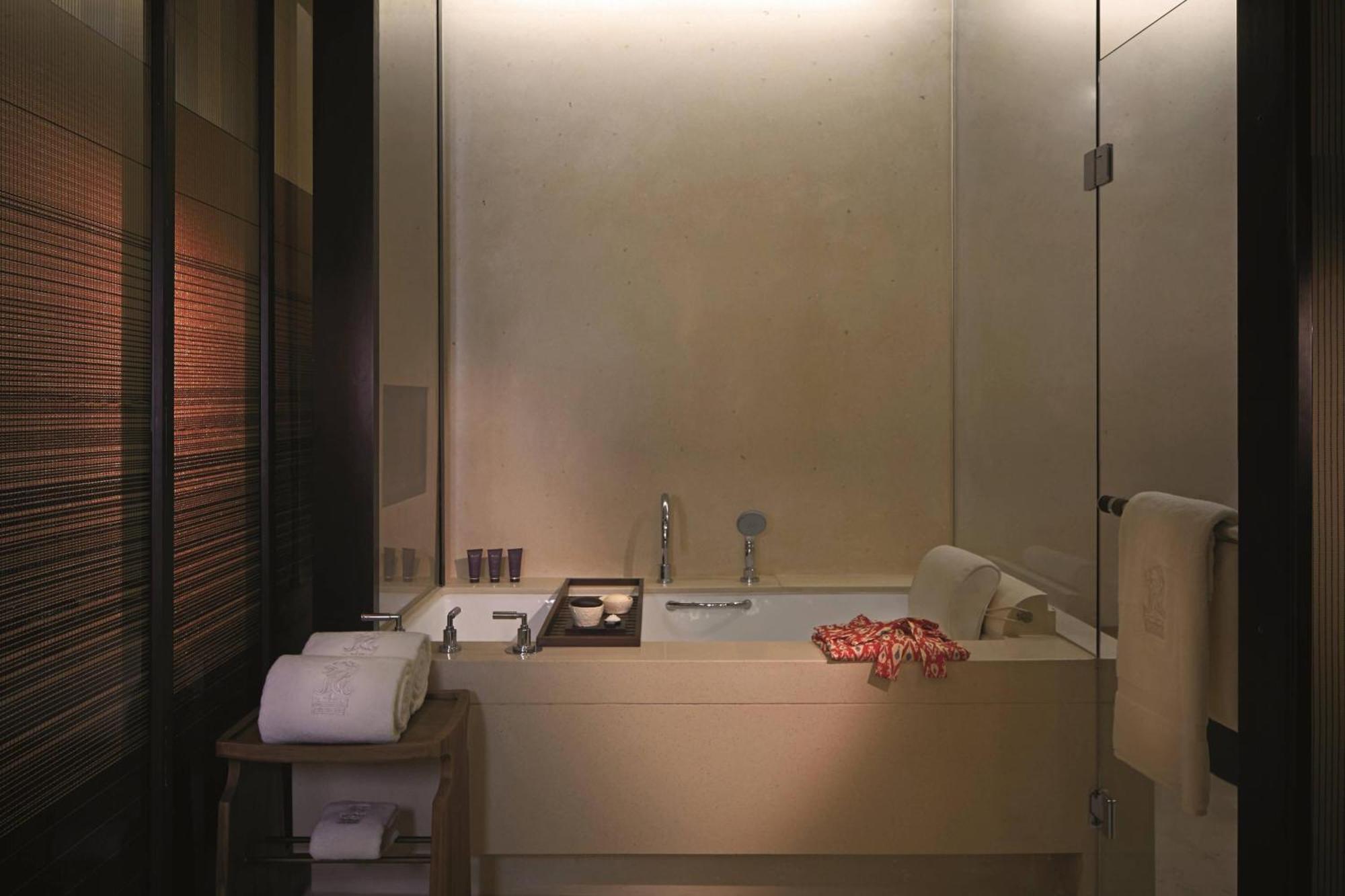 Sawangan Junior Suite Daily Resort Activity