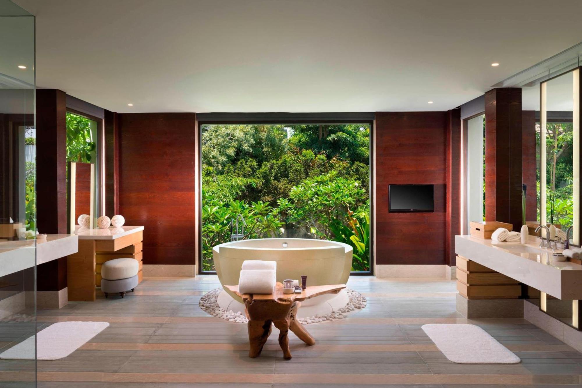 Garden Private Pool Villa Daily Resort Activity