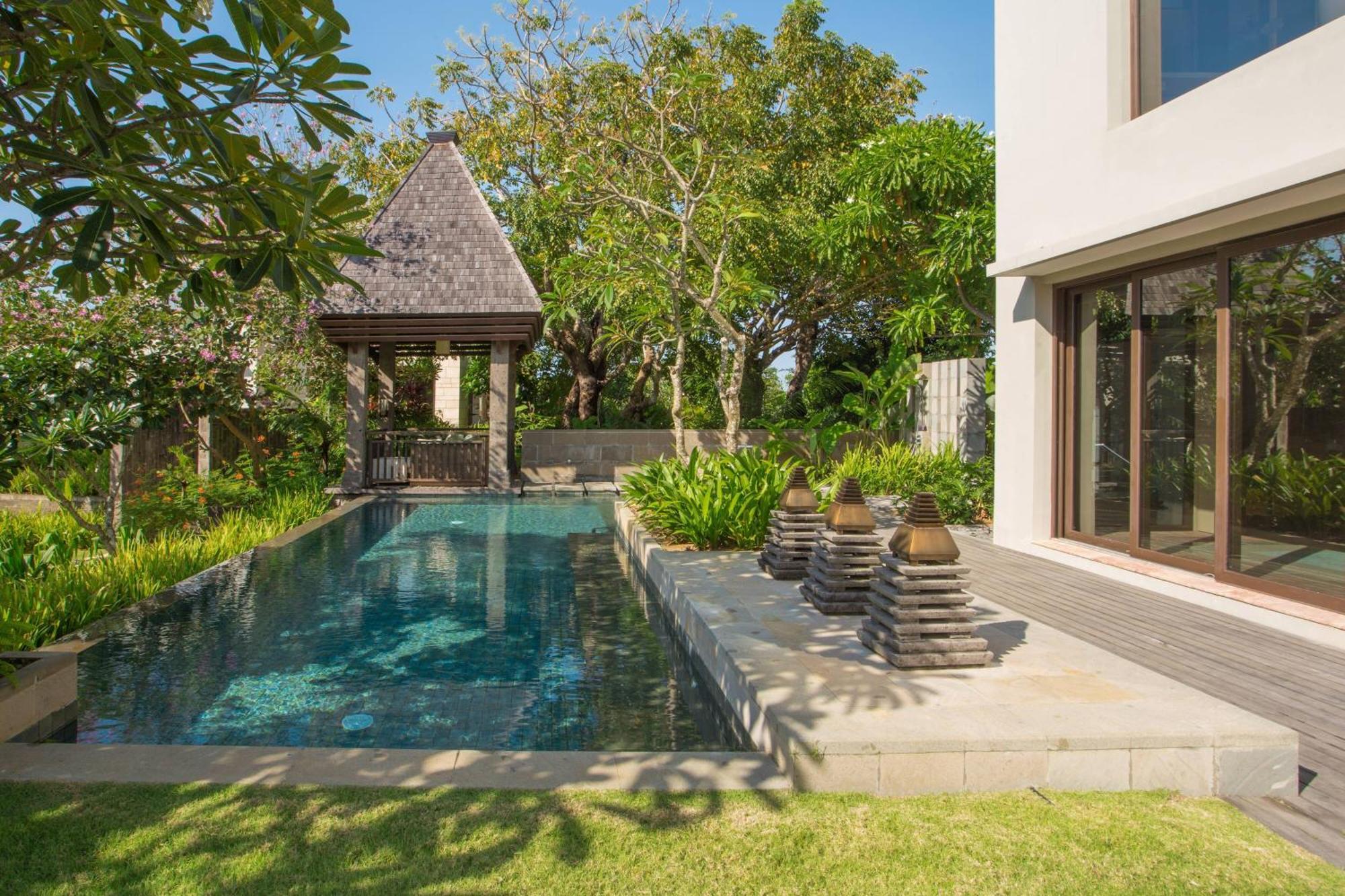 Garden Private Pool Villa Daily Resort Activity