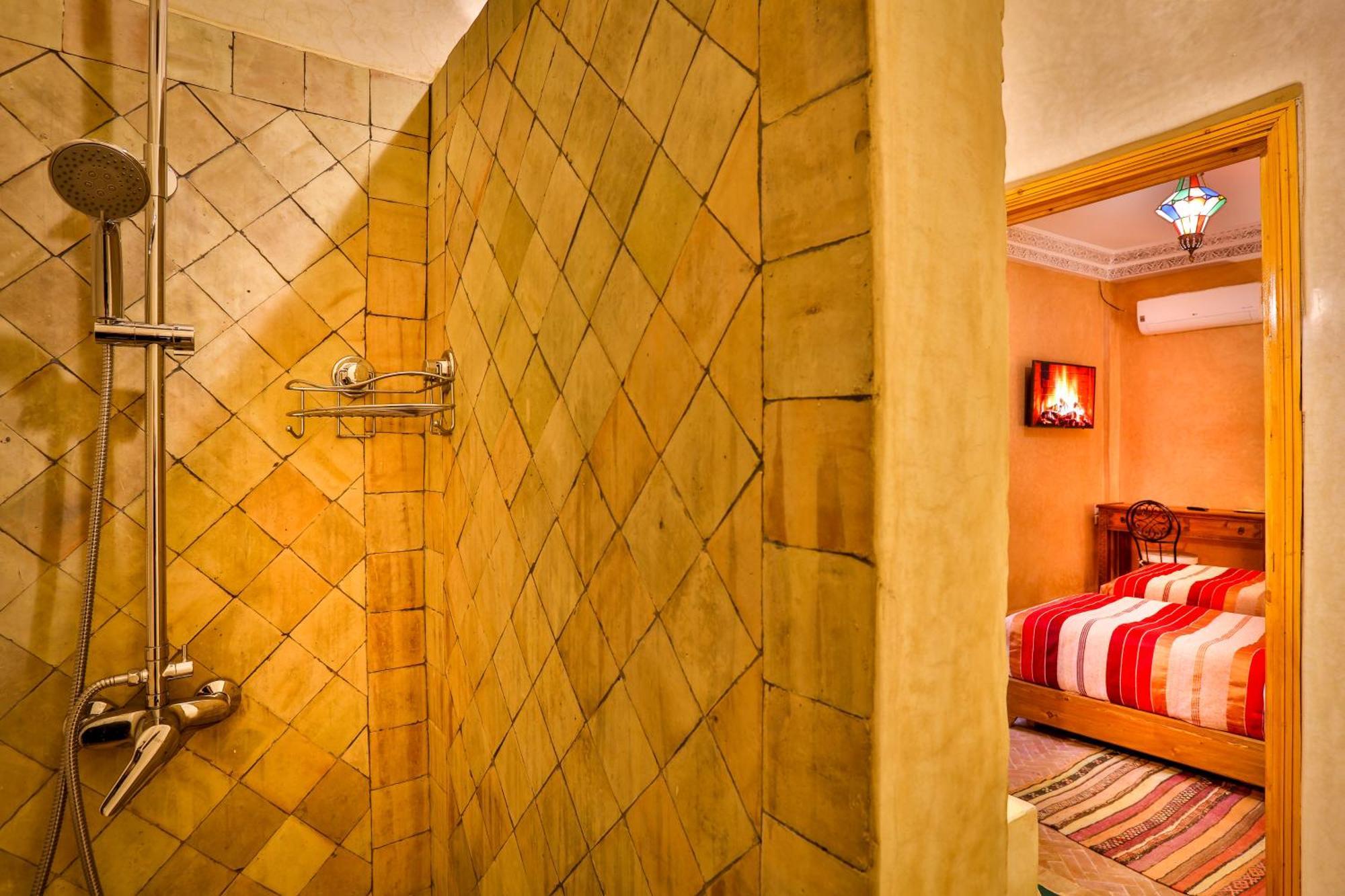 Chambre Lits Jumeaux