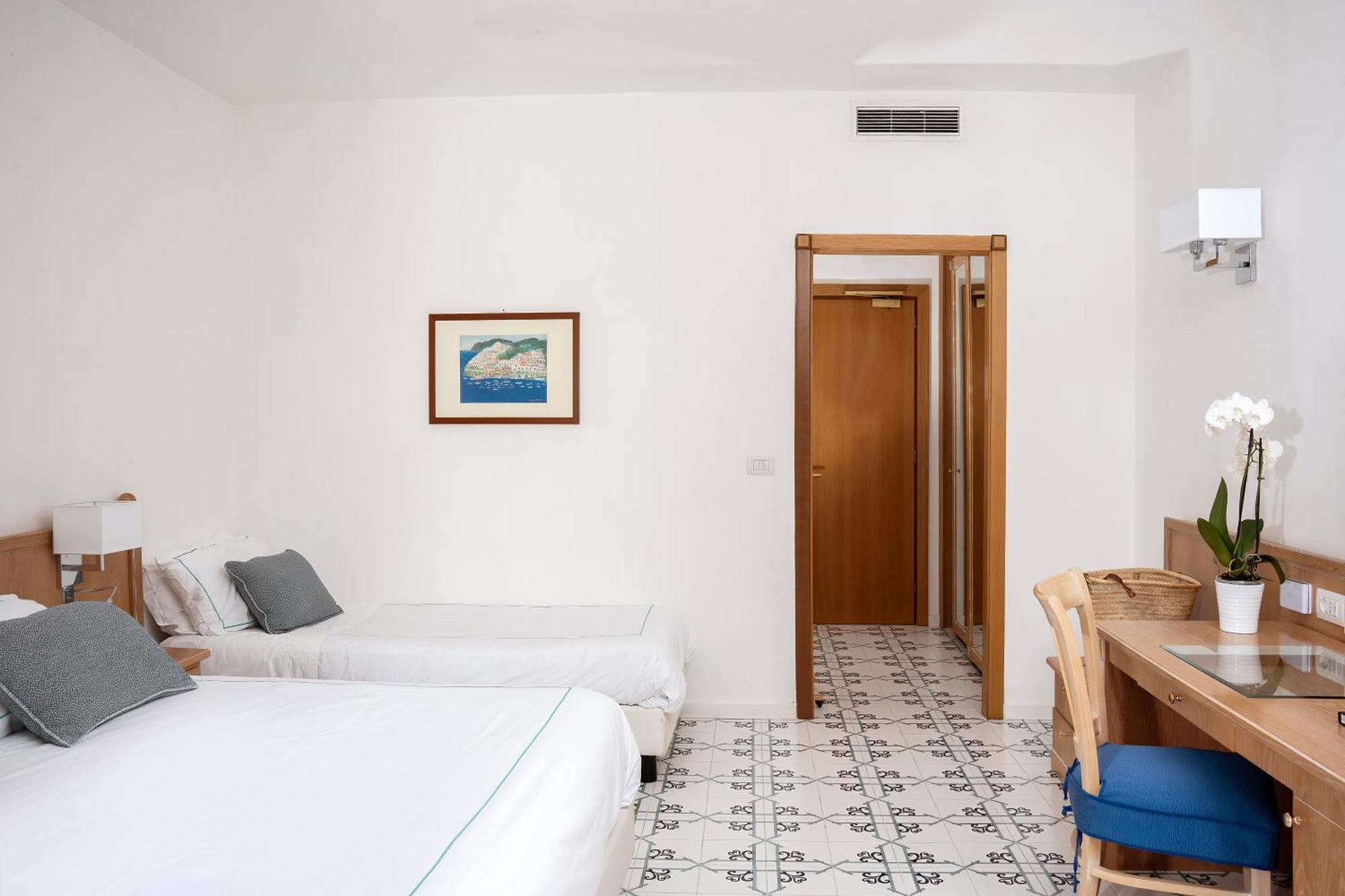 Triple Room Balcony