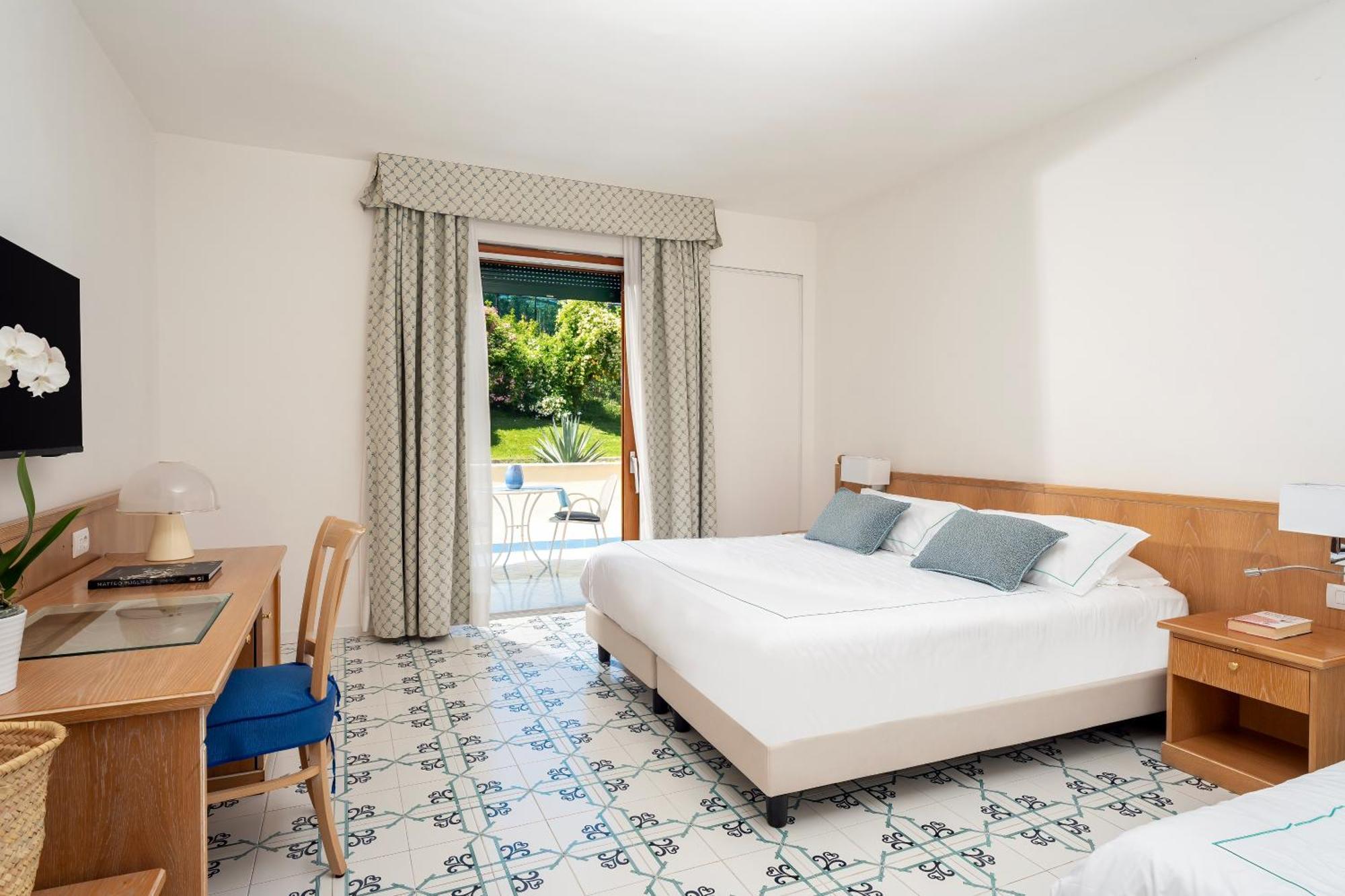 Triple Room Balcony