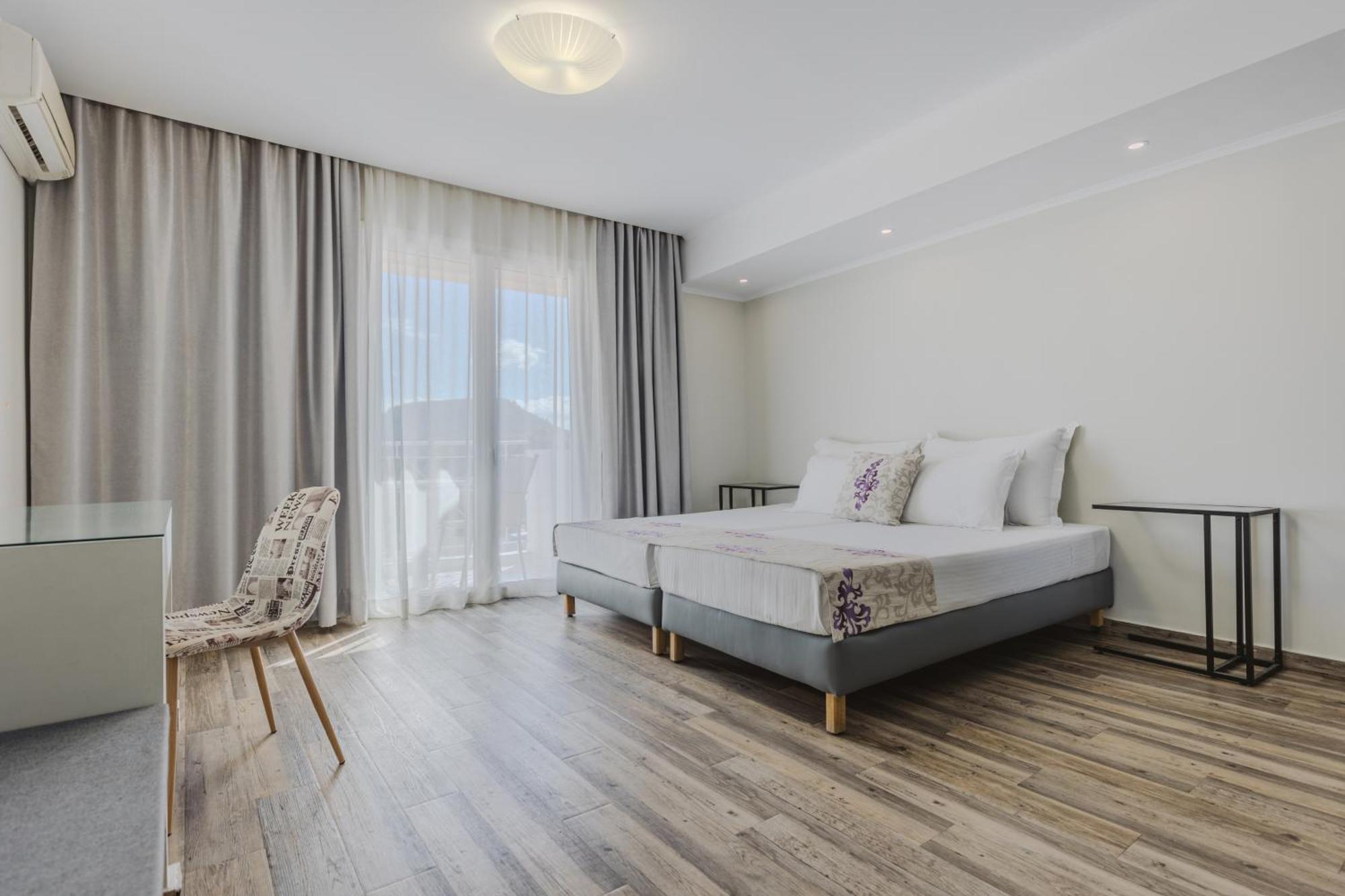 Suite City View