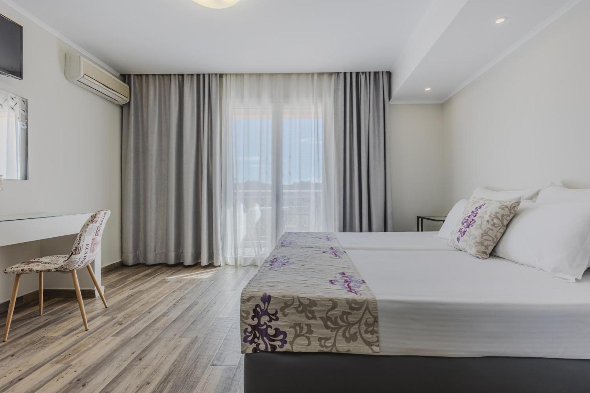 Suite City View