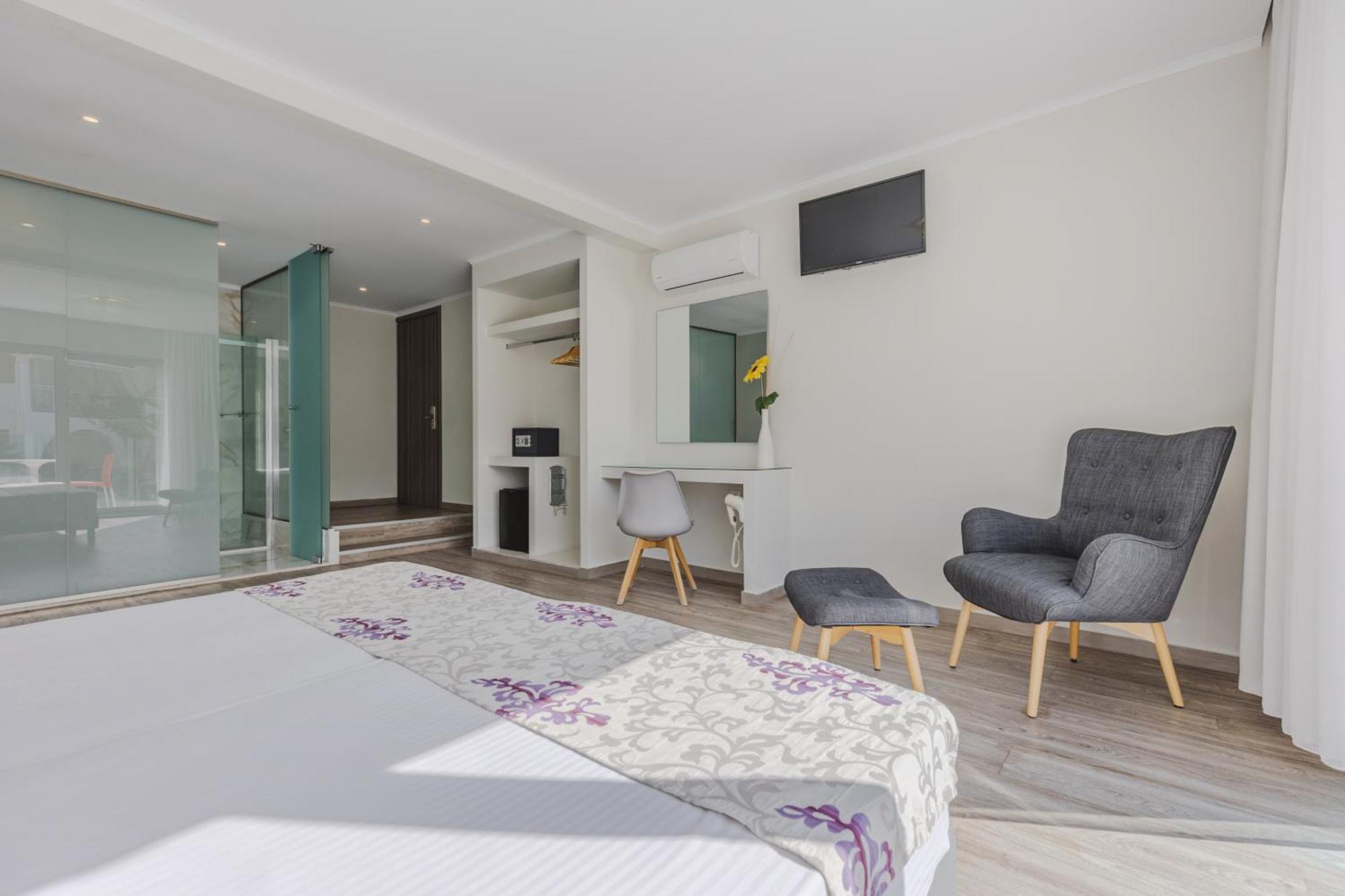 Suite Terrace