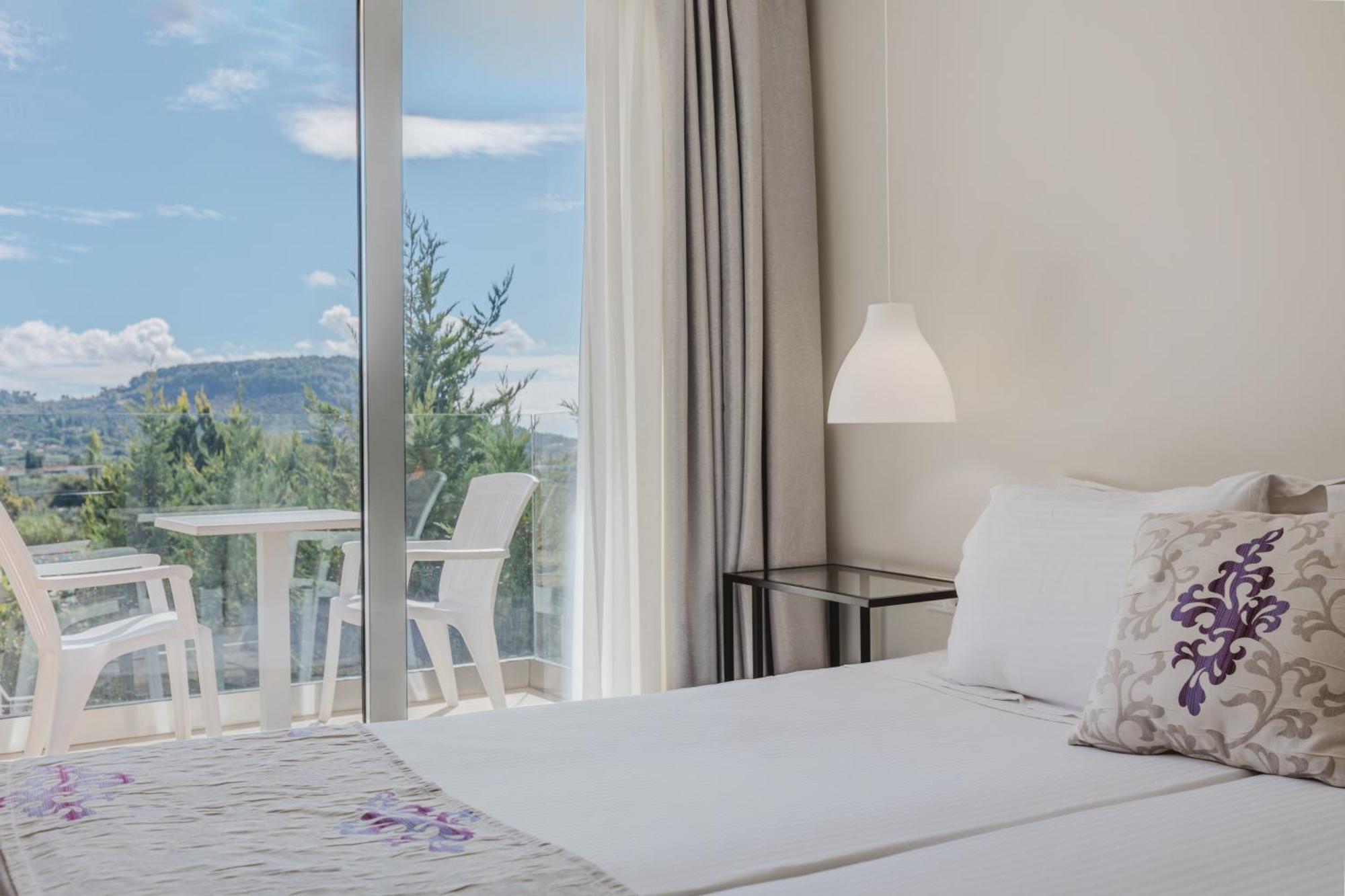 Deluxe Double Room Balcony