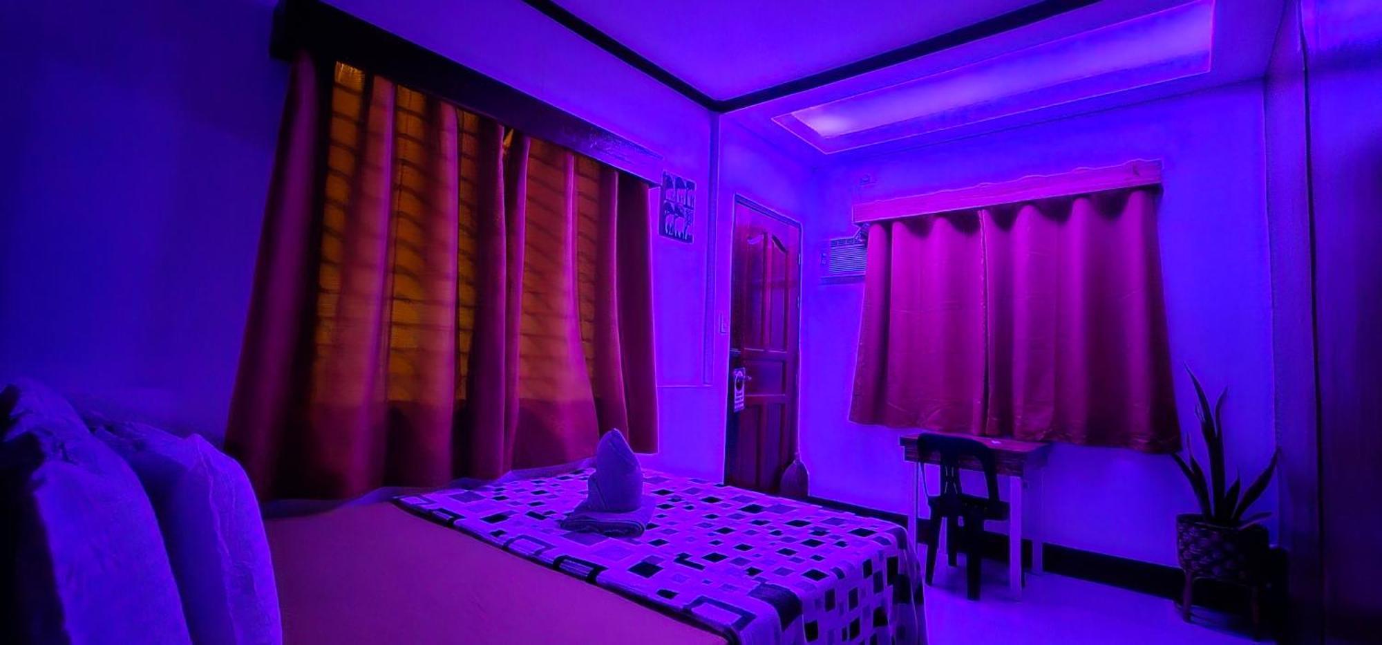 Deluxe Double Room Side Sea View