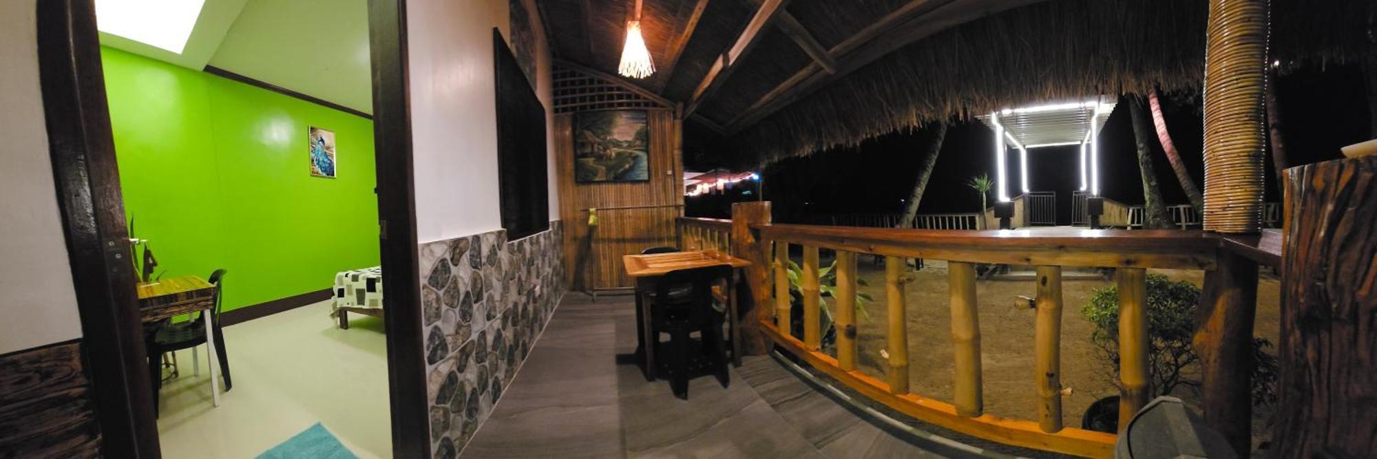 Deluxe Double Room Side Sea View