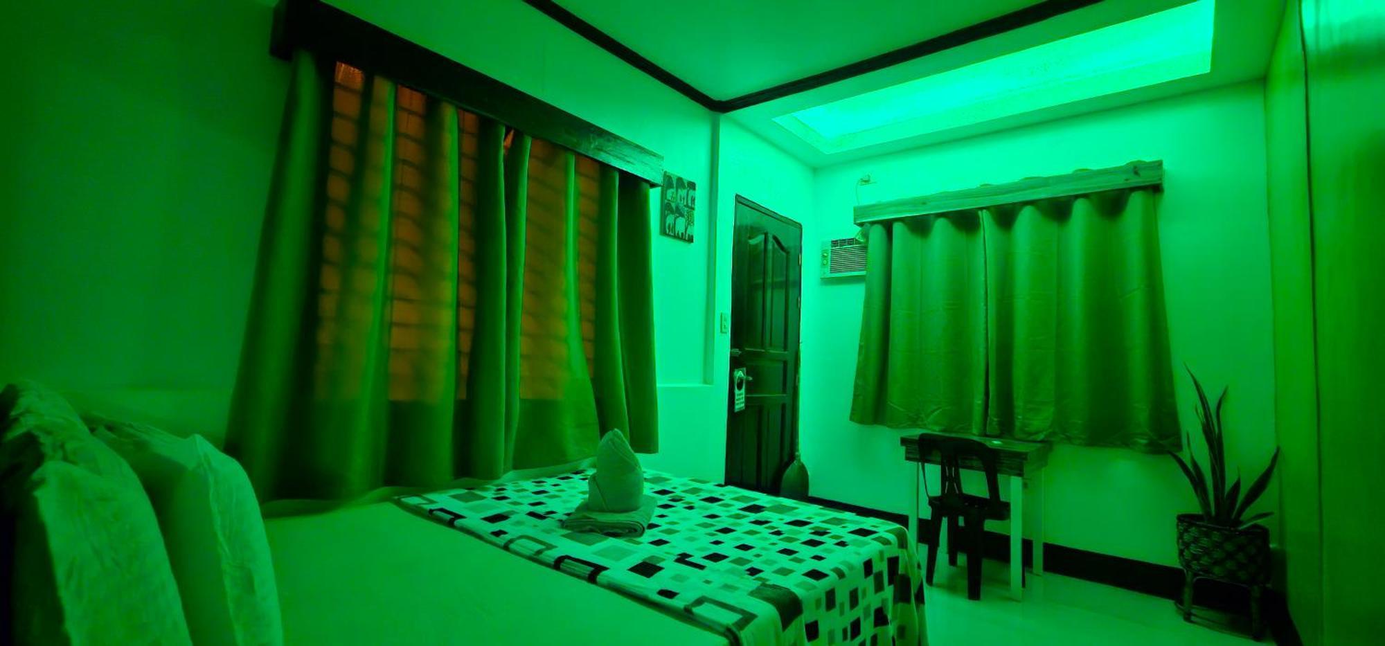 Deluxe Double Room Side Sea View