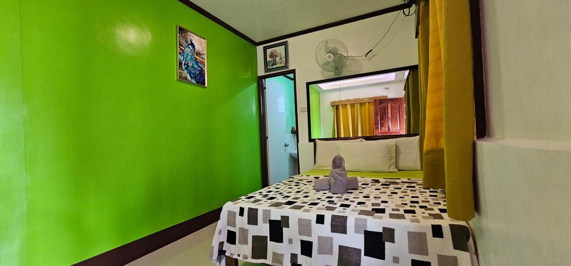 Deluxe Double Room Side Sea View