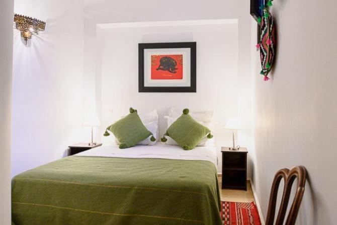 Chambre Double avec Salle de Bains Privative